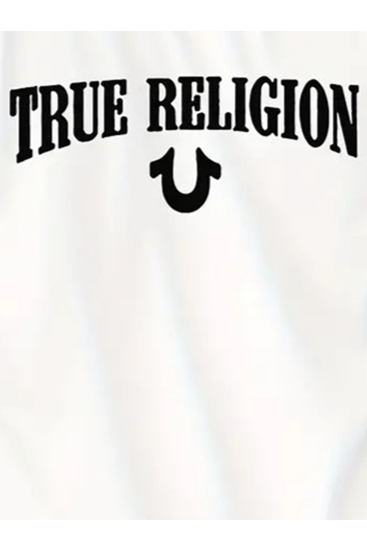 Erkek True Religion Baskılı Süprem T-shirt