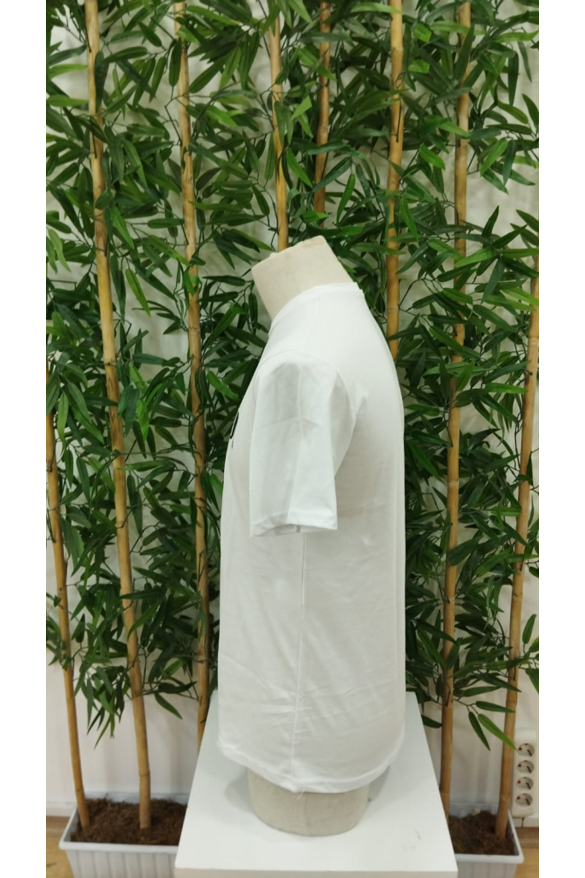 Erkek True Religion Baskılı Süprem T-shirt