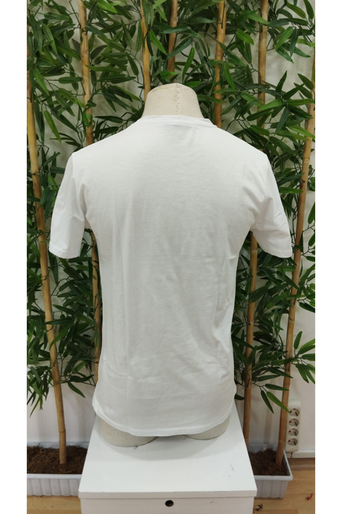 Erkek True Religion Baskılı Süprem T-shirt