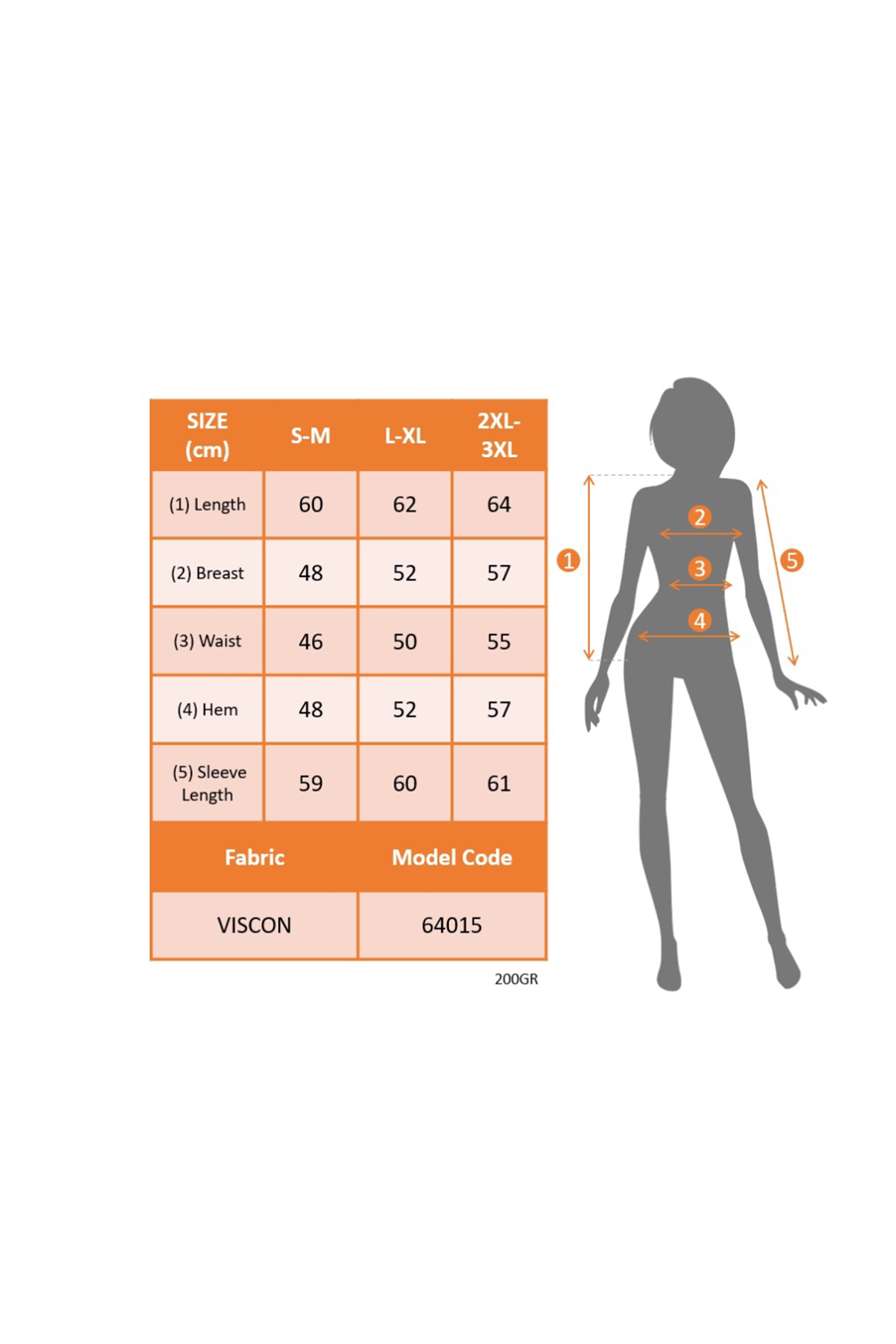 Kadın Uzun Kollu Bisiklet Yaka Desenli Viskon Bluz