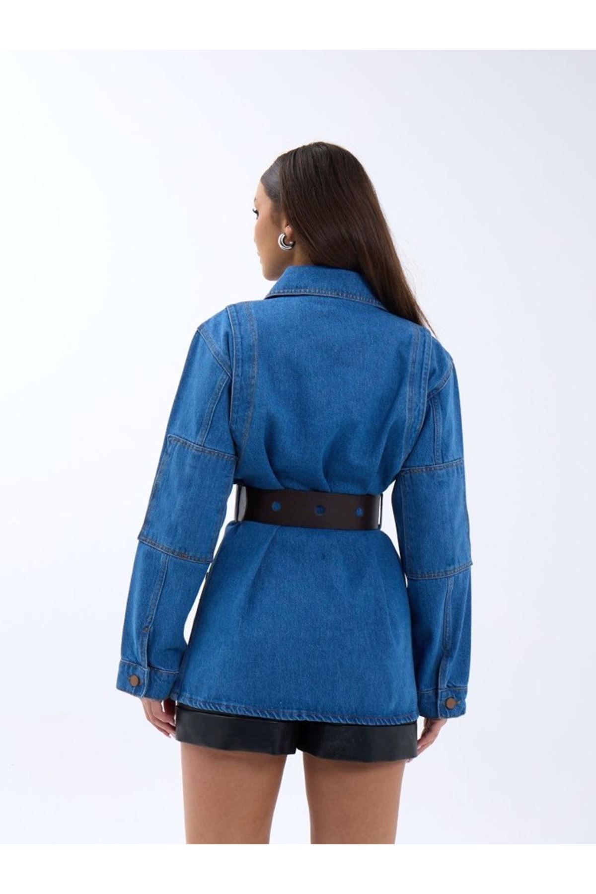 6578 KOT CEKET-MAVİ