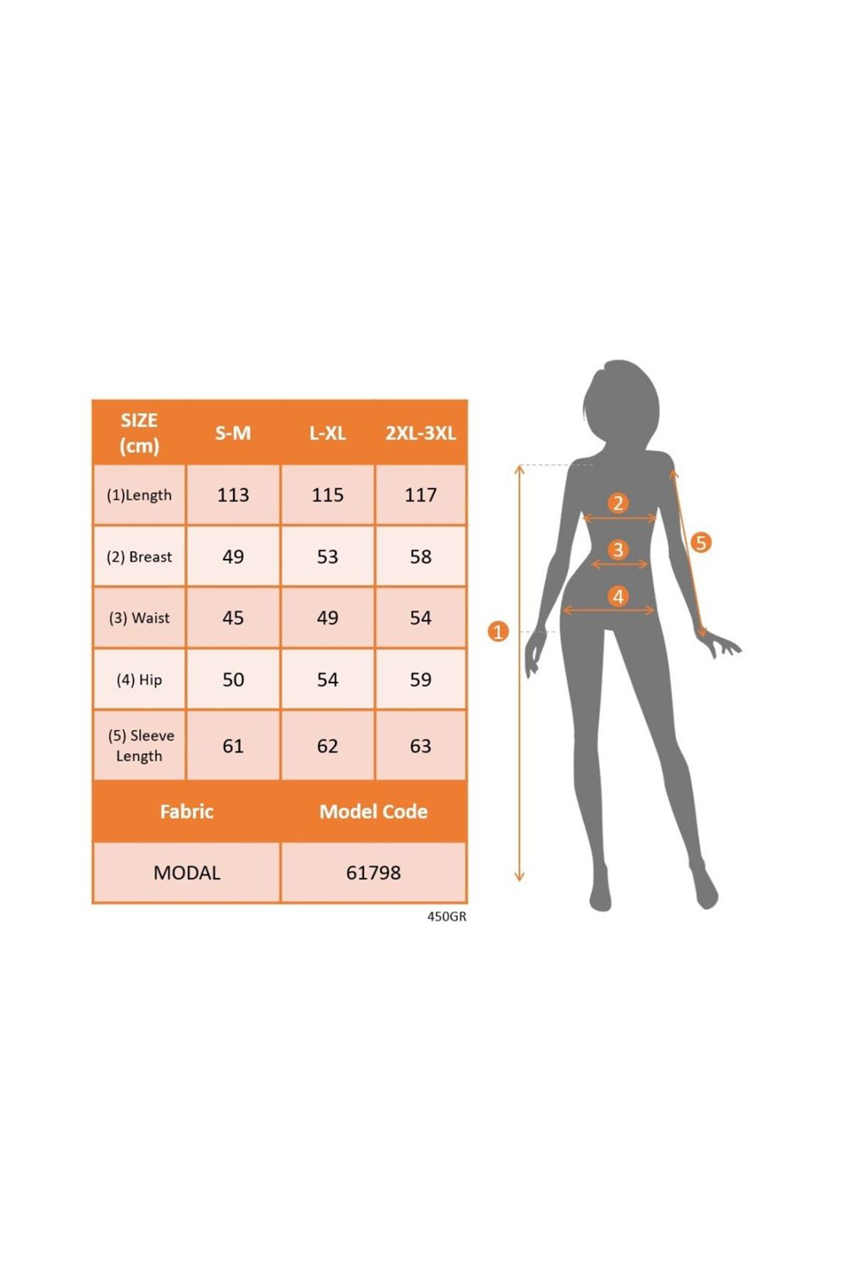 Kadın Uzun Kollu V Yakalı Düğmeli Midi Modal Elbise