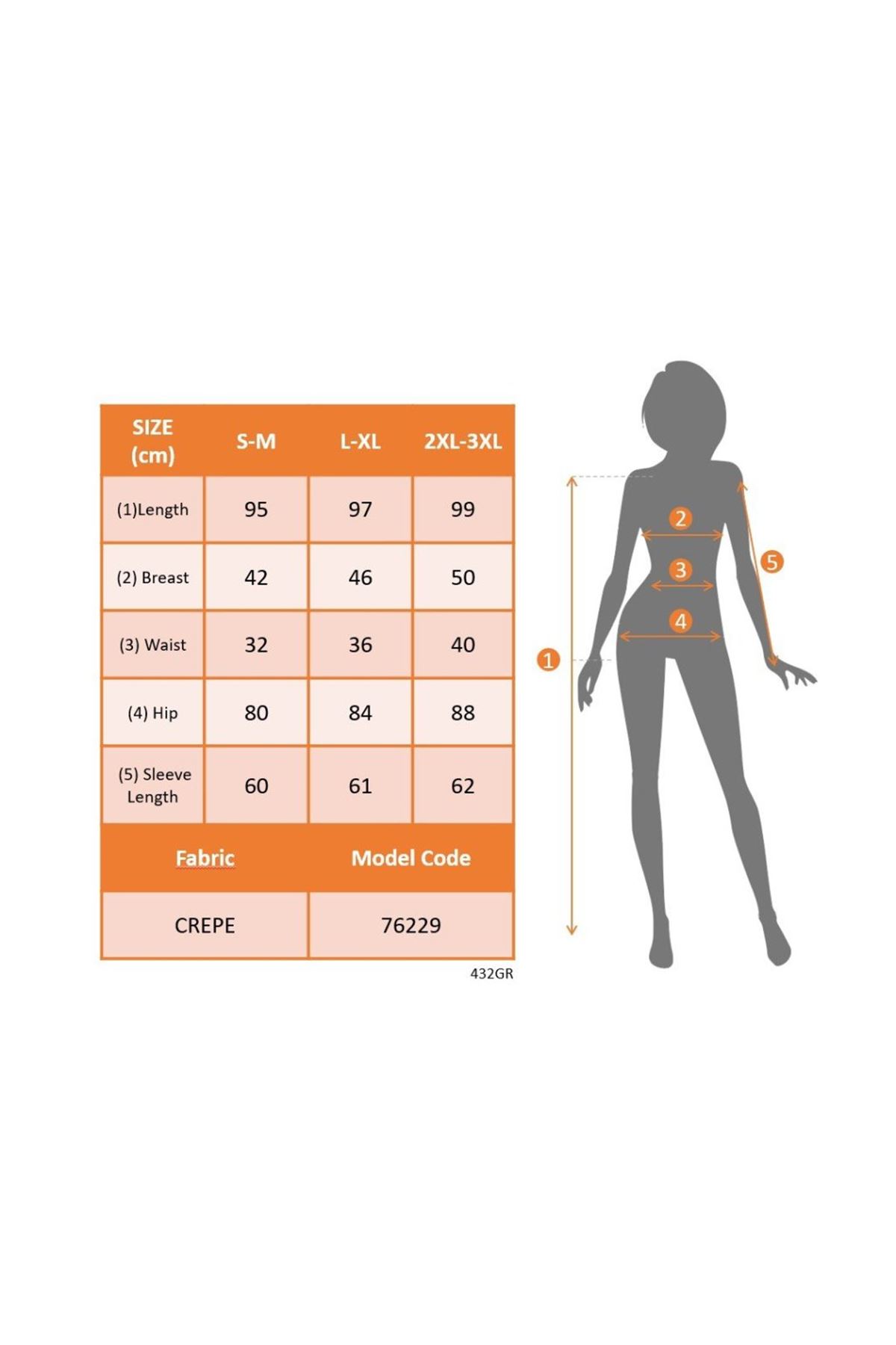 Kadın Uzun Kollu Kruvaze Yakalı Bel Korsajlı Mini Elbise