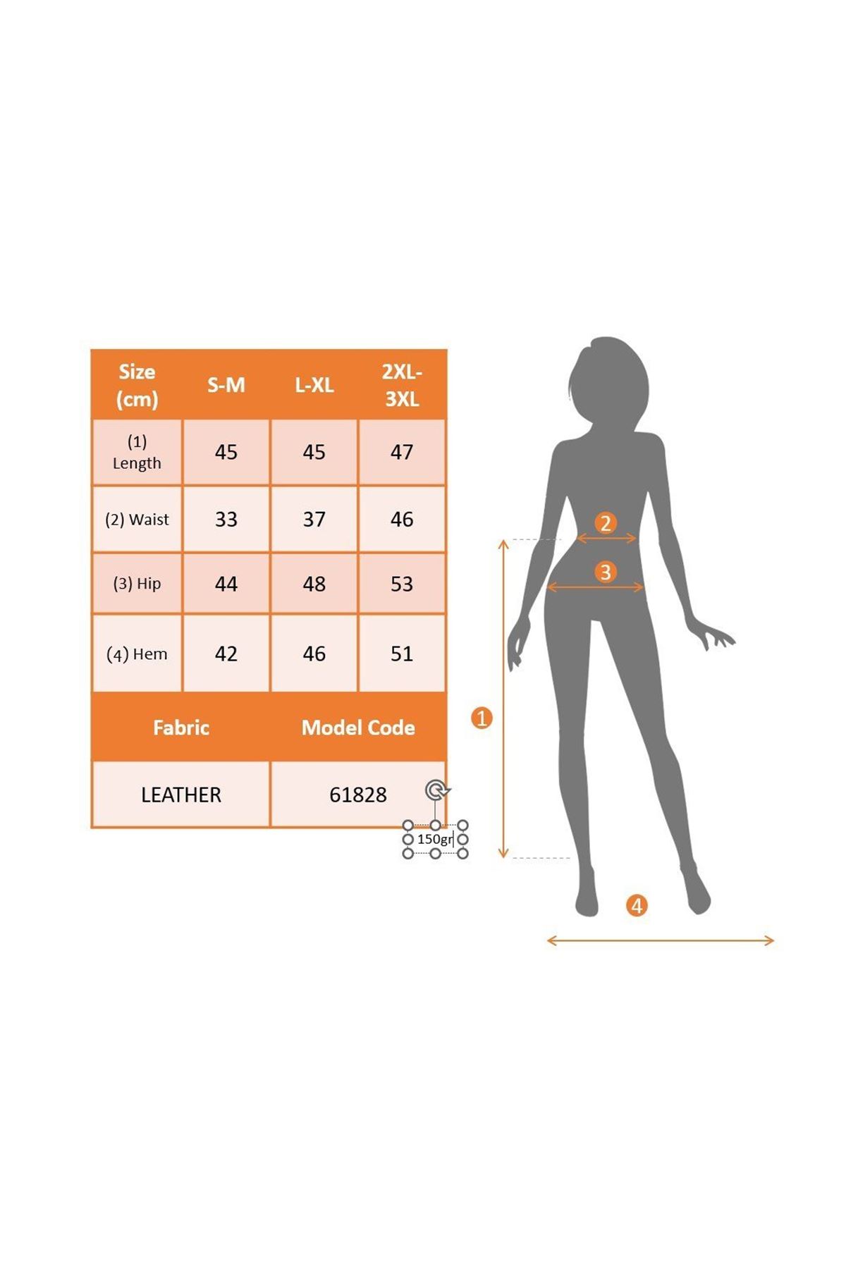 Kadın Yüksek Bel Yandan çapraz Bağcıklı Yırtmaçlı Mini Deri Etek
