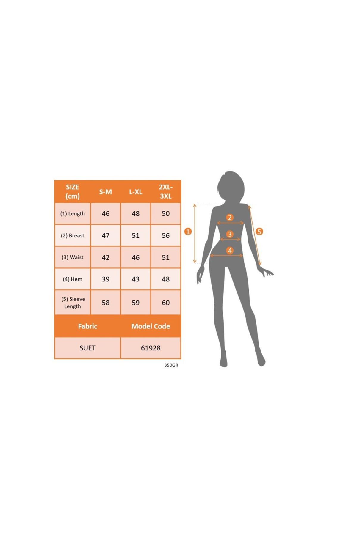 Kadın Uzun Kollu Yakadan Ve önden Düğmeli Süet Kısa Ceket