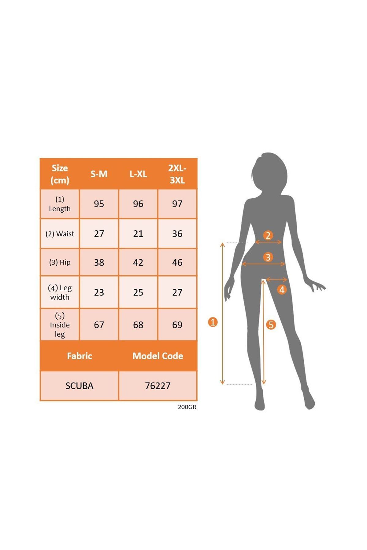 Kadın Yüksek Bel Yandan Leopar Desen Detaylı Dalgıç Tayt