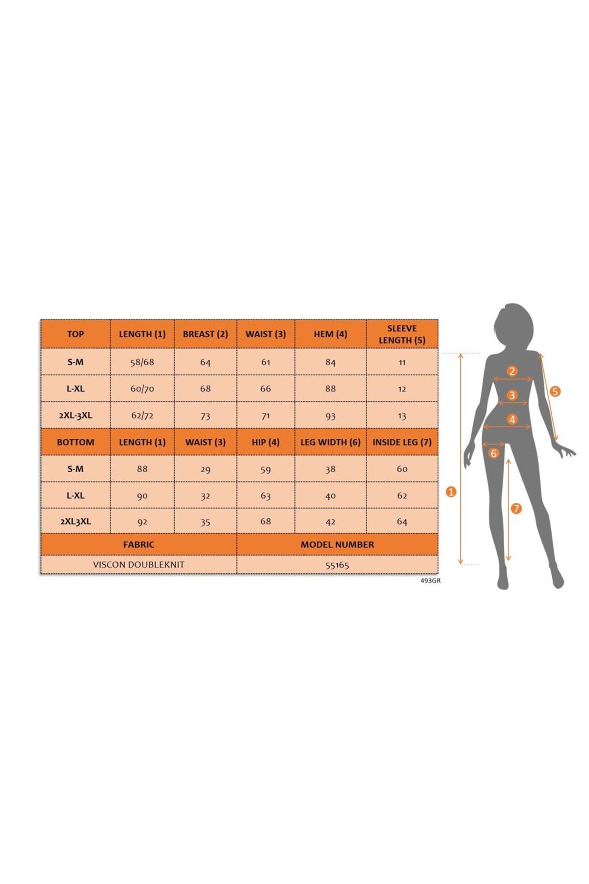 Kadın Kısa Kollu Bisiklet Yaka Viskon Iki Iplik Bluz Ve Pantolon Ikili Takım