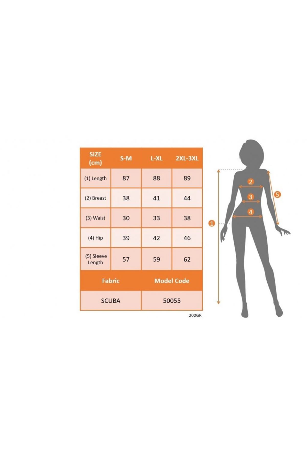 Kadın Uzun Kollu Göğüs Dekolte Detay Dalgıç Mini Elbise