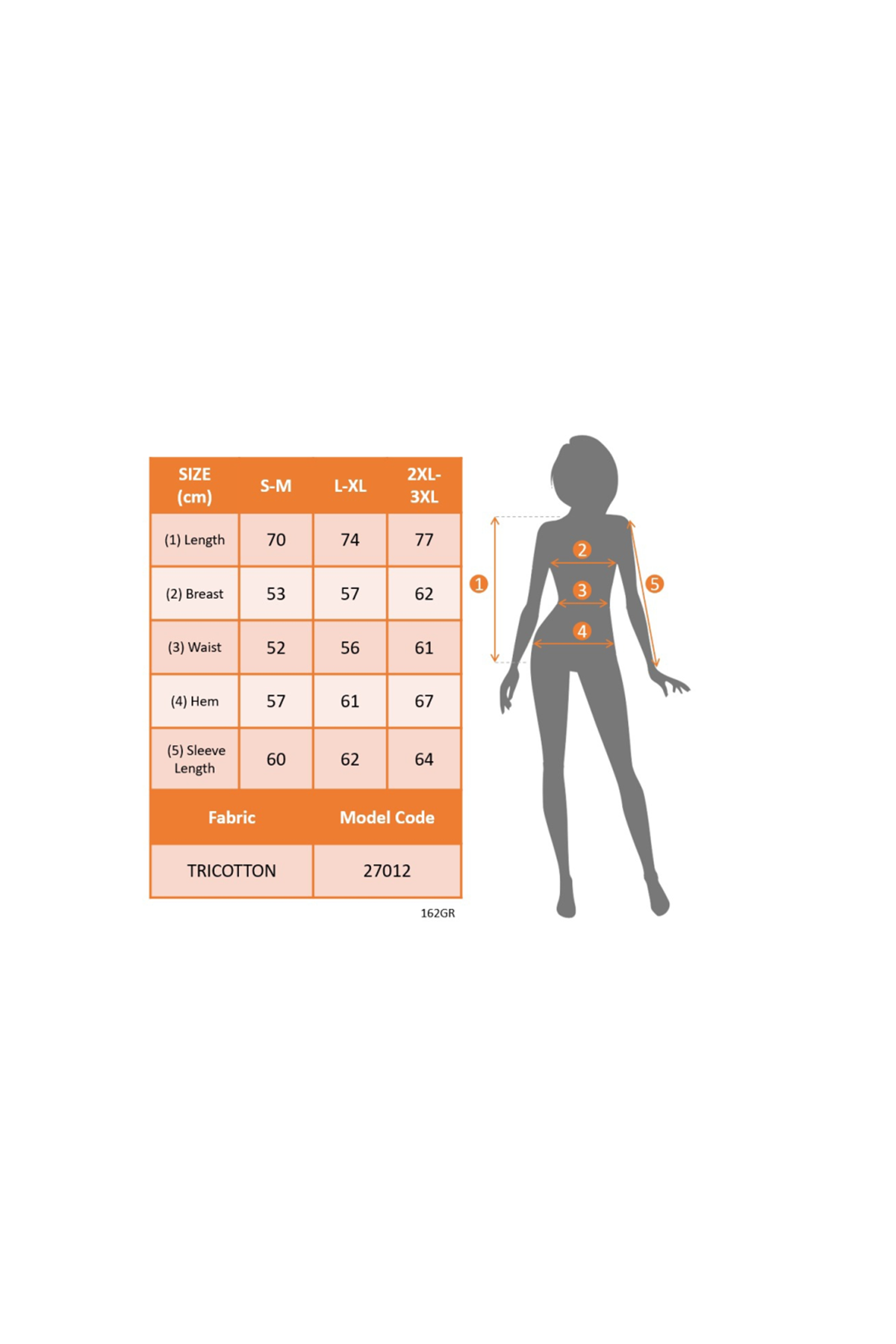 Kadın Uzun Kollu Yakalı Trikoton Gömlek