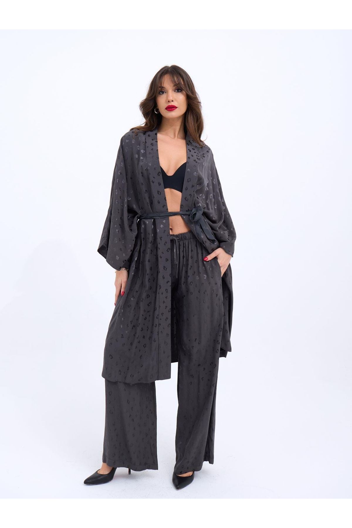 6346 KİMONO TAKIM-MODENA