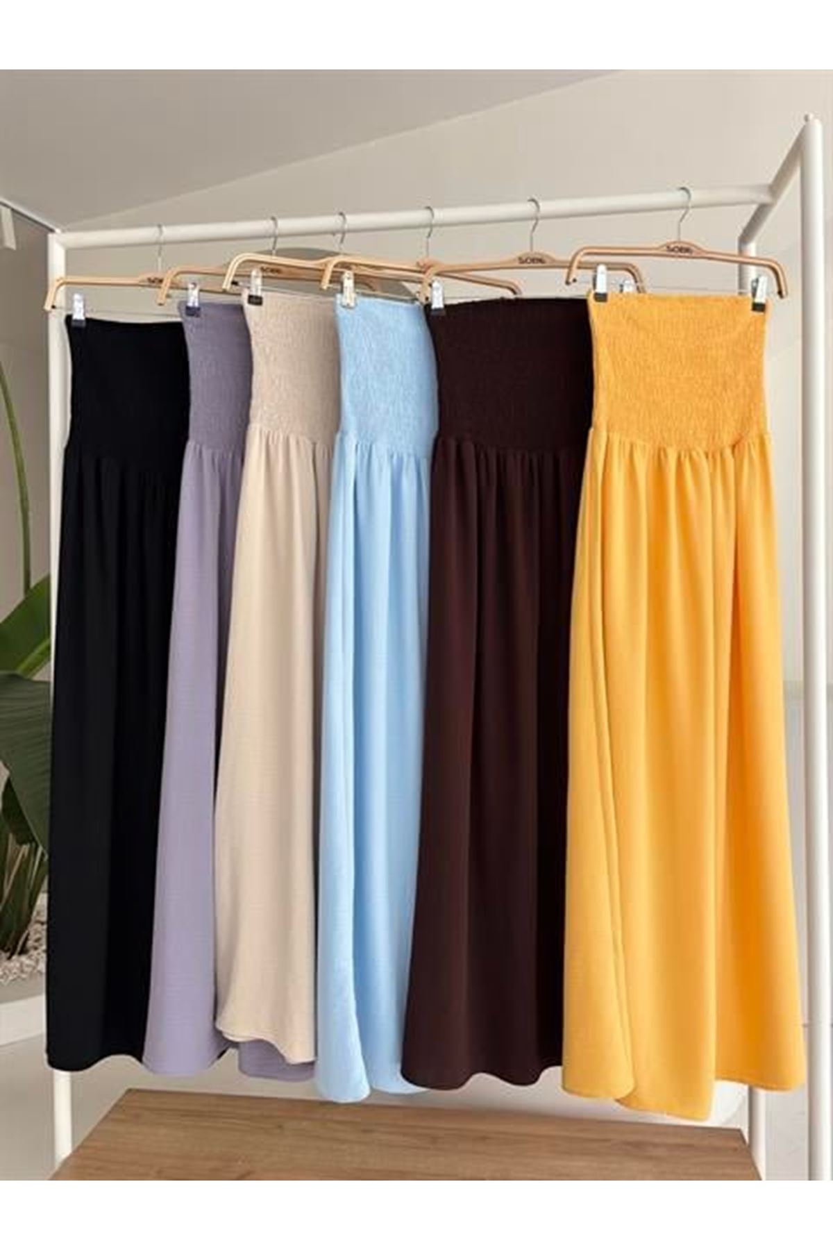 Göğsü Gipeli Straplez Elbise 2878