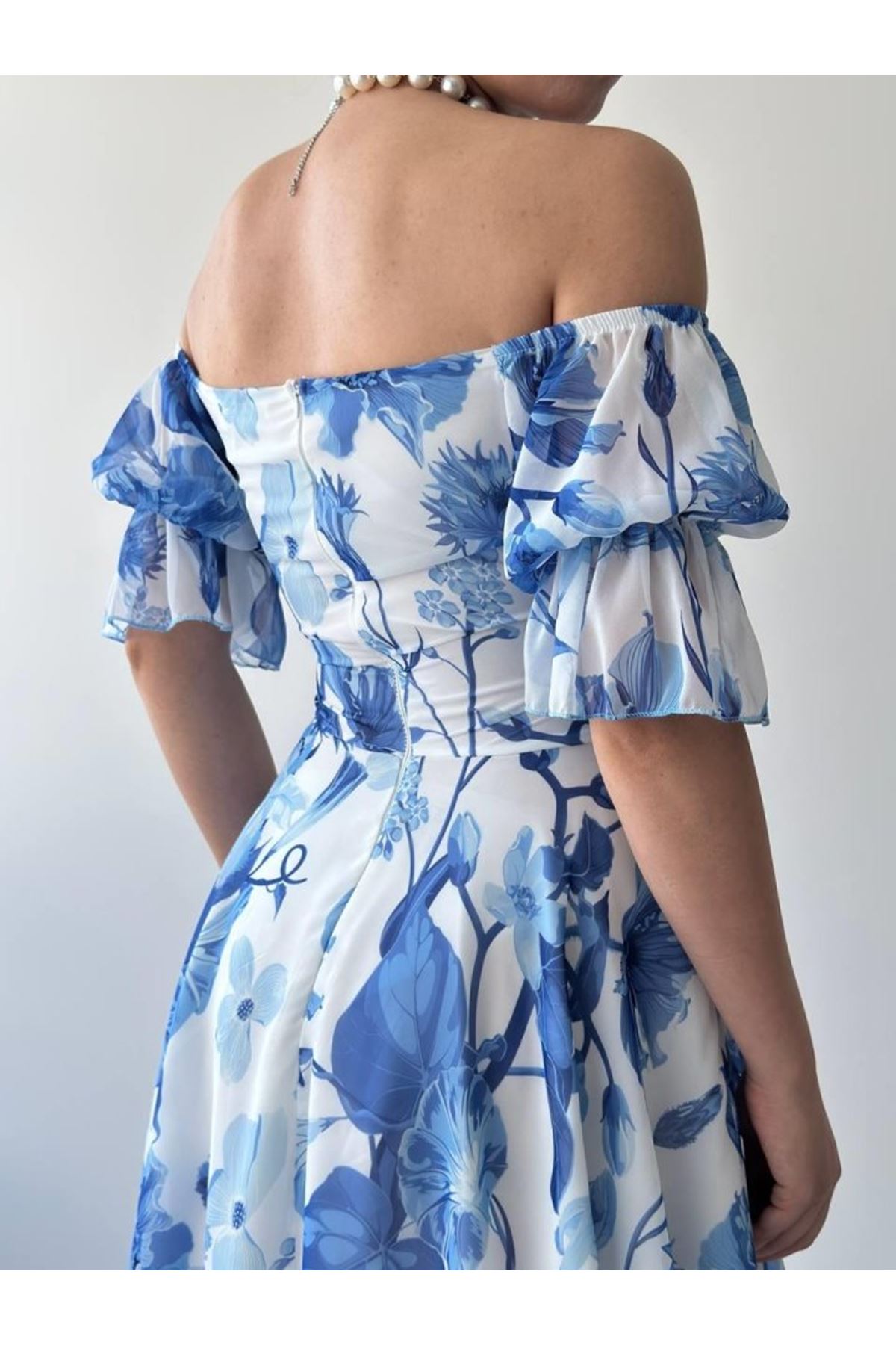 Hema Straplez Elbise