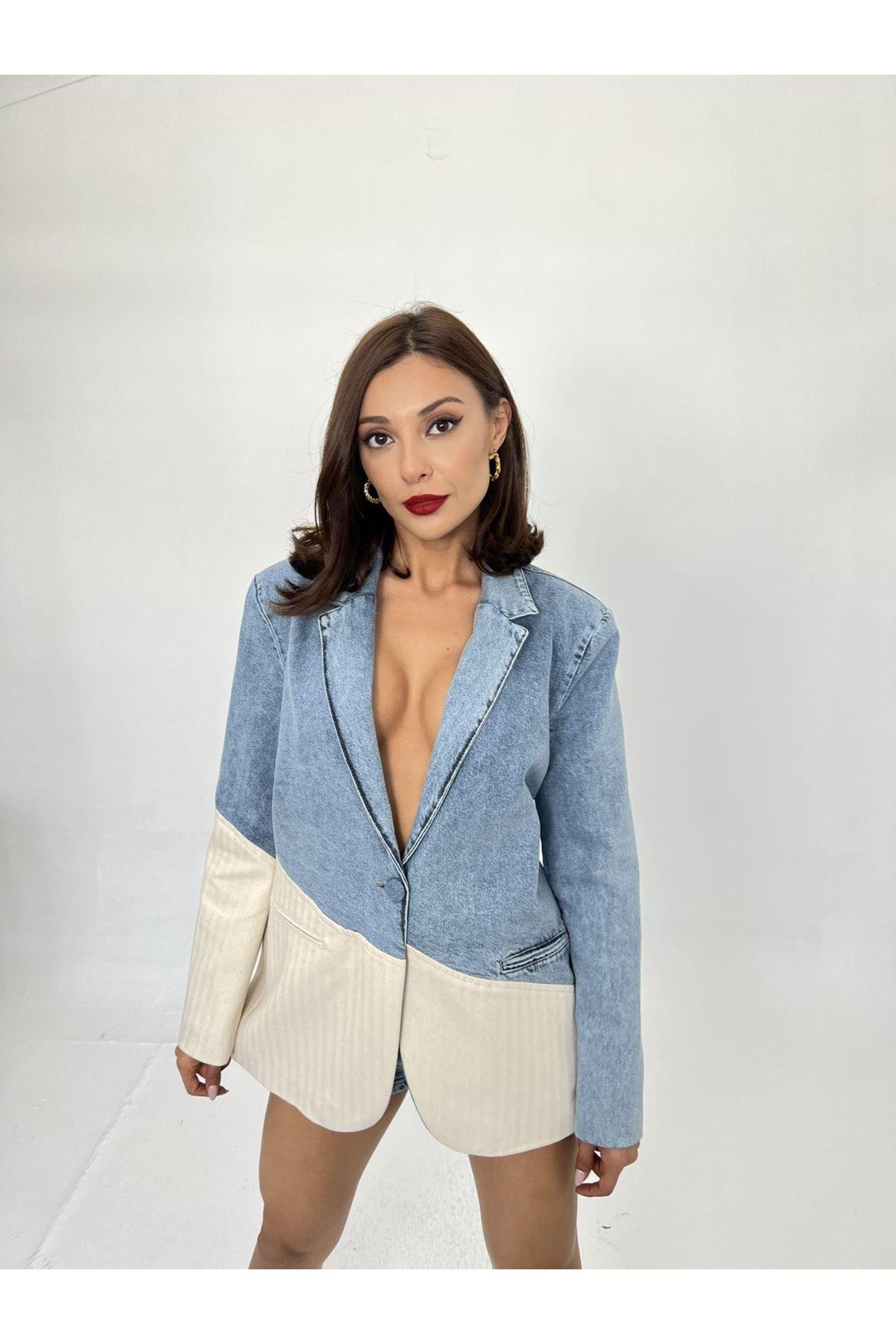 6920 KOT CEKET-MAVİ