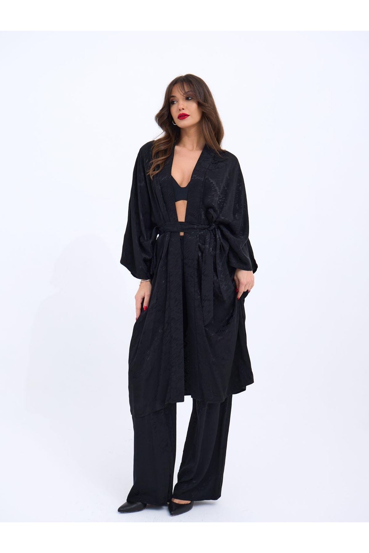 6346 KİMONO TAKIM-VENEDİK