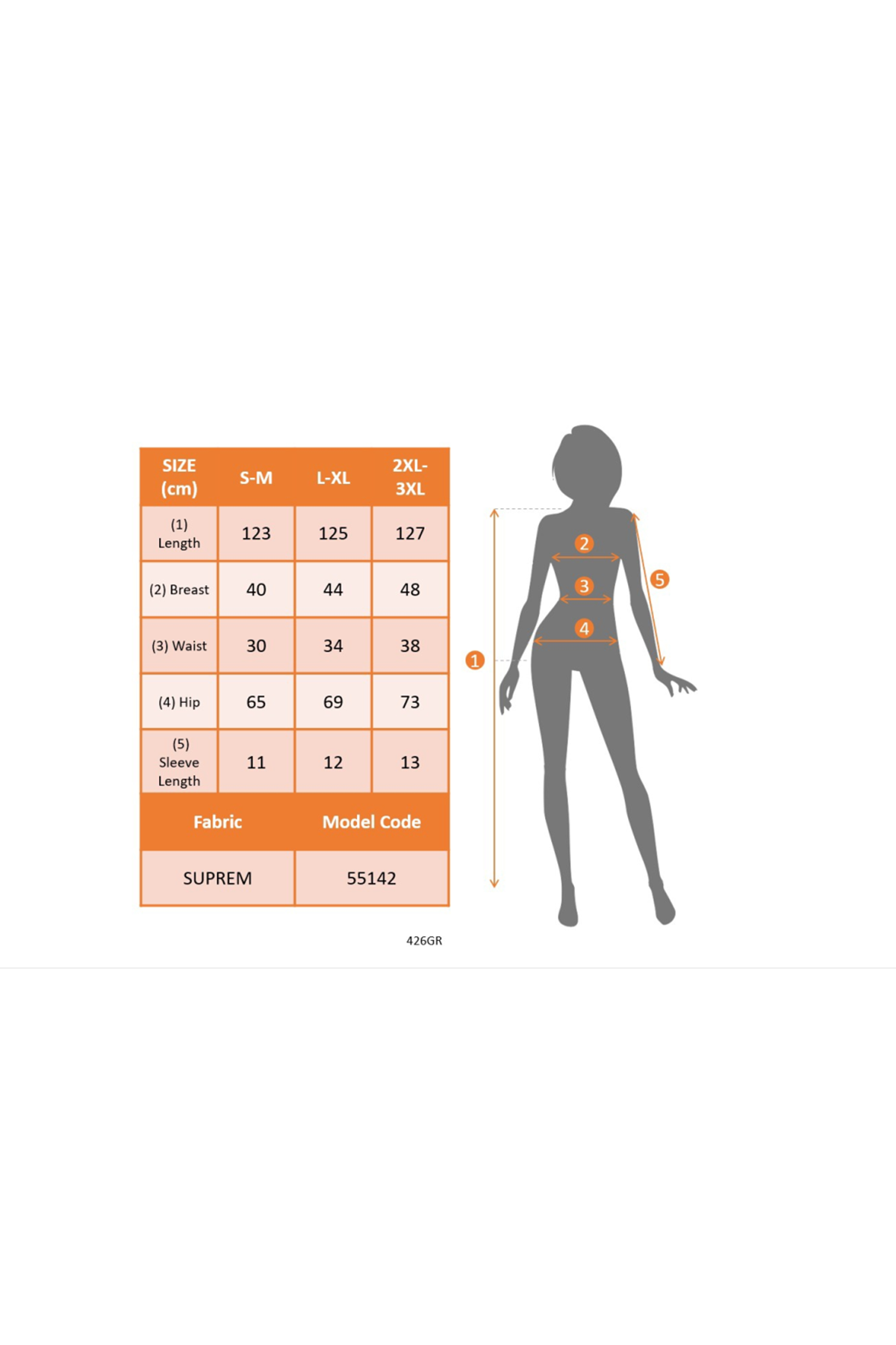 Kadın Kısa Kollu V Yakalı Desenli Yandan Yırtmaçlı Süprem Elbise