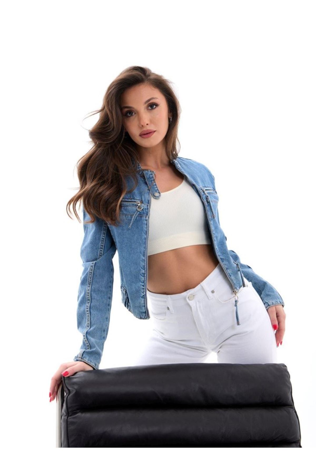 6908 KOT CEKET-MAVİ