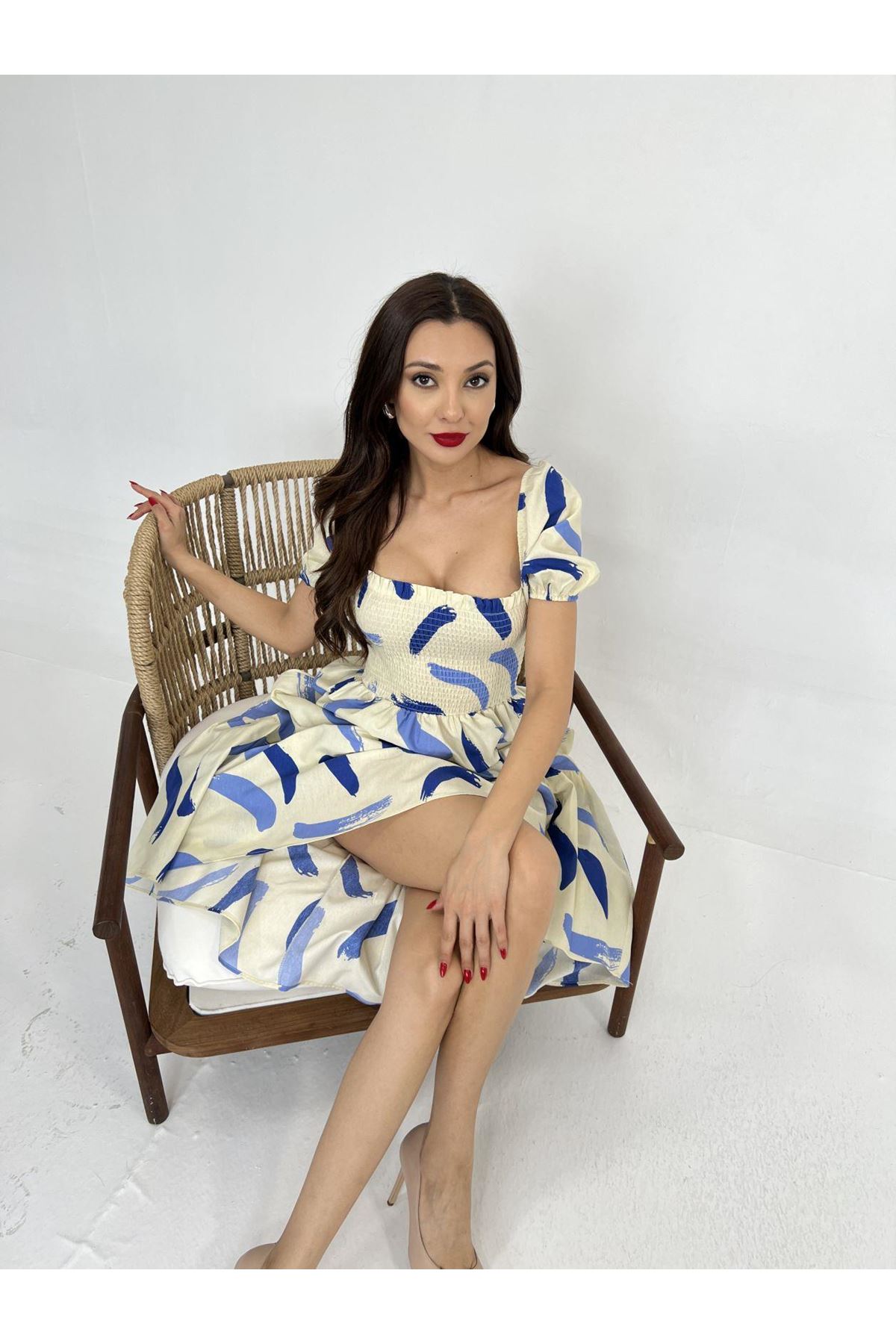 5525 ELBİSE-CARACAS