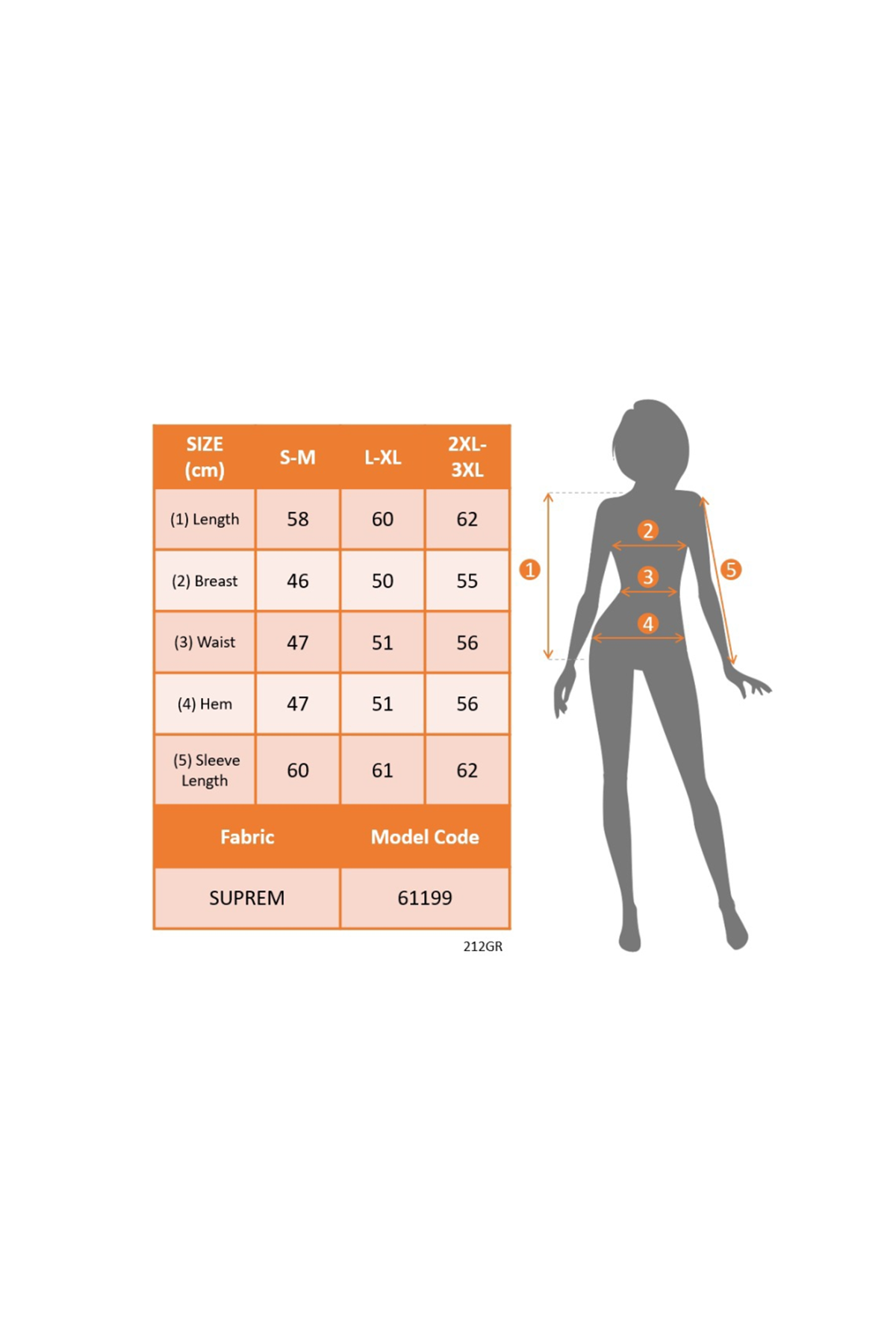 Kadın Uzun Kollu Yarı Balıkçı Yaka Desenli Süprem Bluz