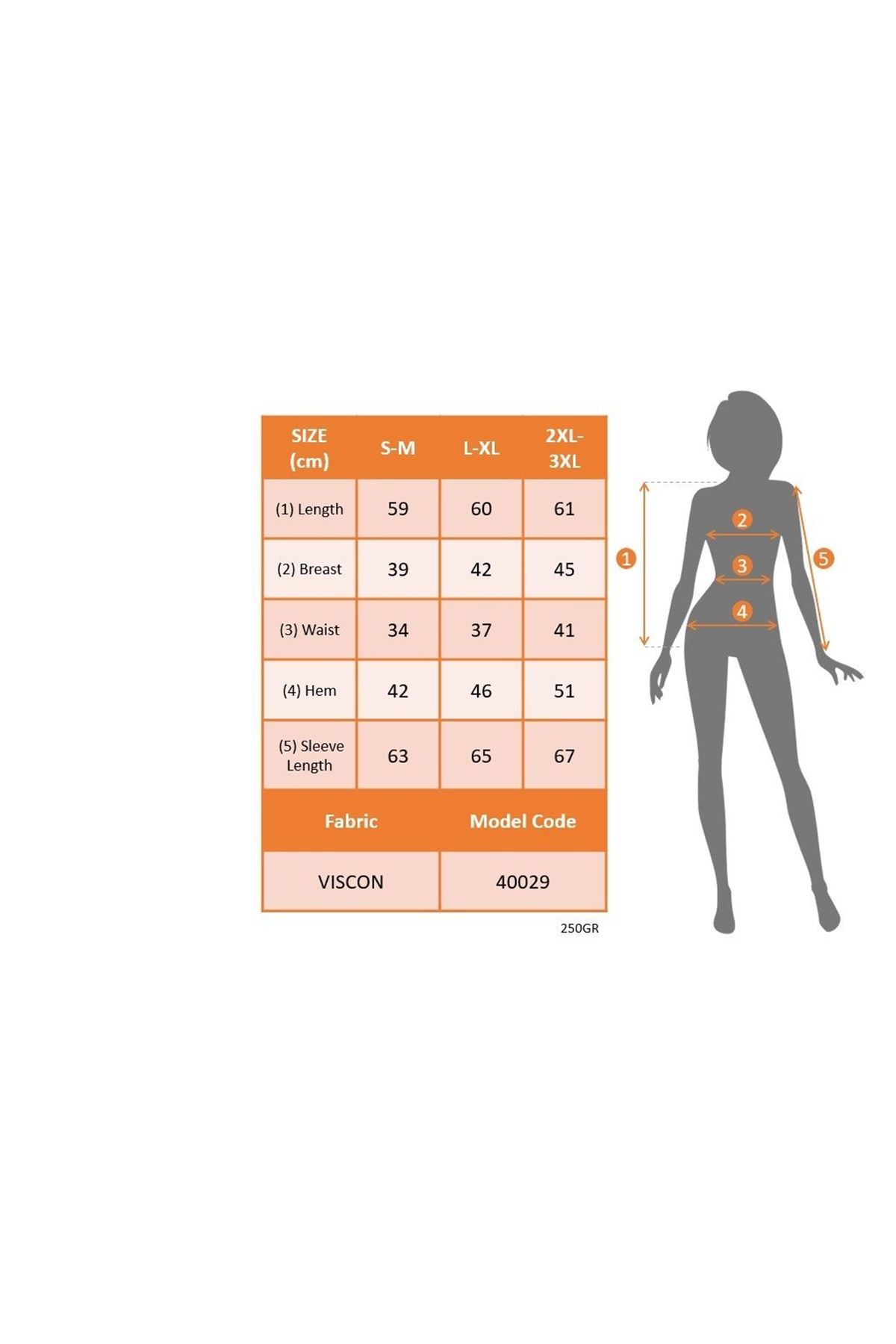 Kadın Uzun Kollu Bisiklet Yaka Omuzdan Uzun şerit Sırtta Bağlanan Kuşak Detay Viskon Bluz