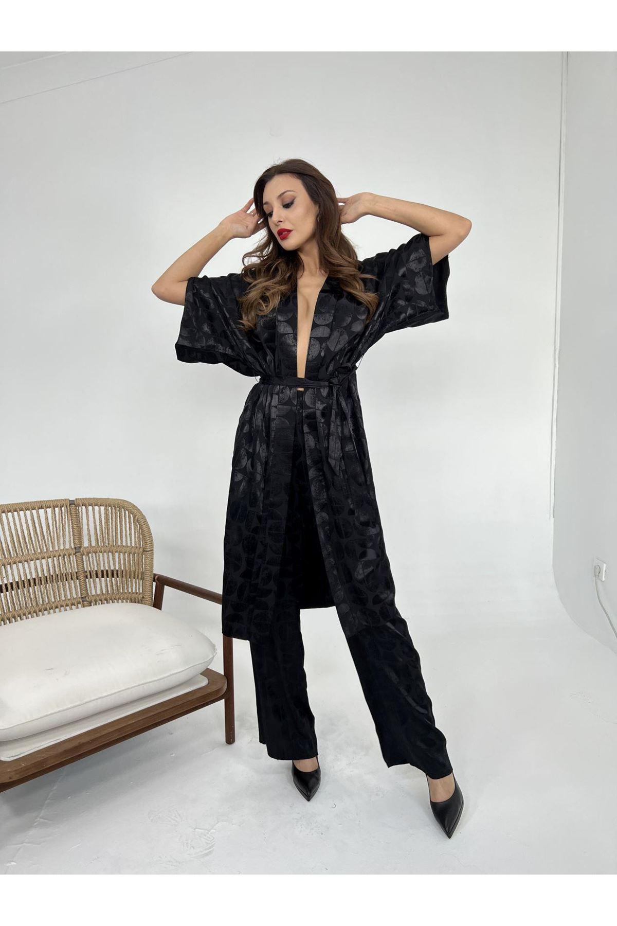 6346 KİMONO TAKIM-FOGGİA