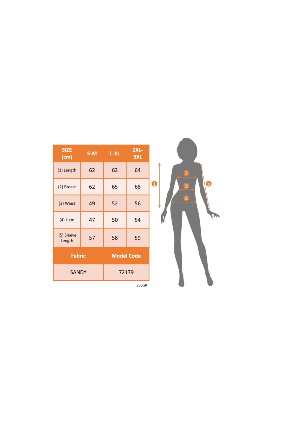 Kadın Uzun Kollu V Yaka Kol Ağzı Gipeli Sandy Bluz