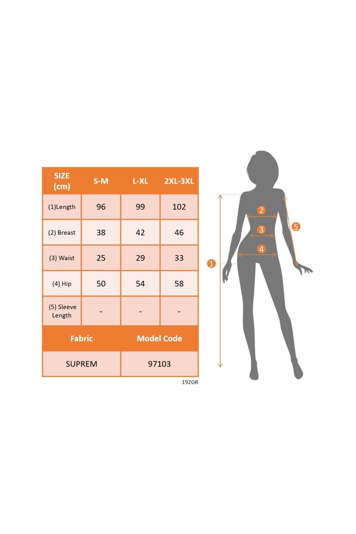 Kadın Askılı V Yakalı Beli Lastikli Yırtmaçlı Süprem Midi Elbise