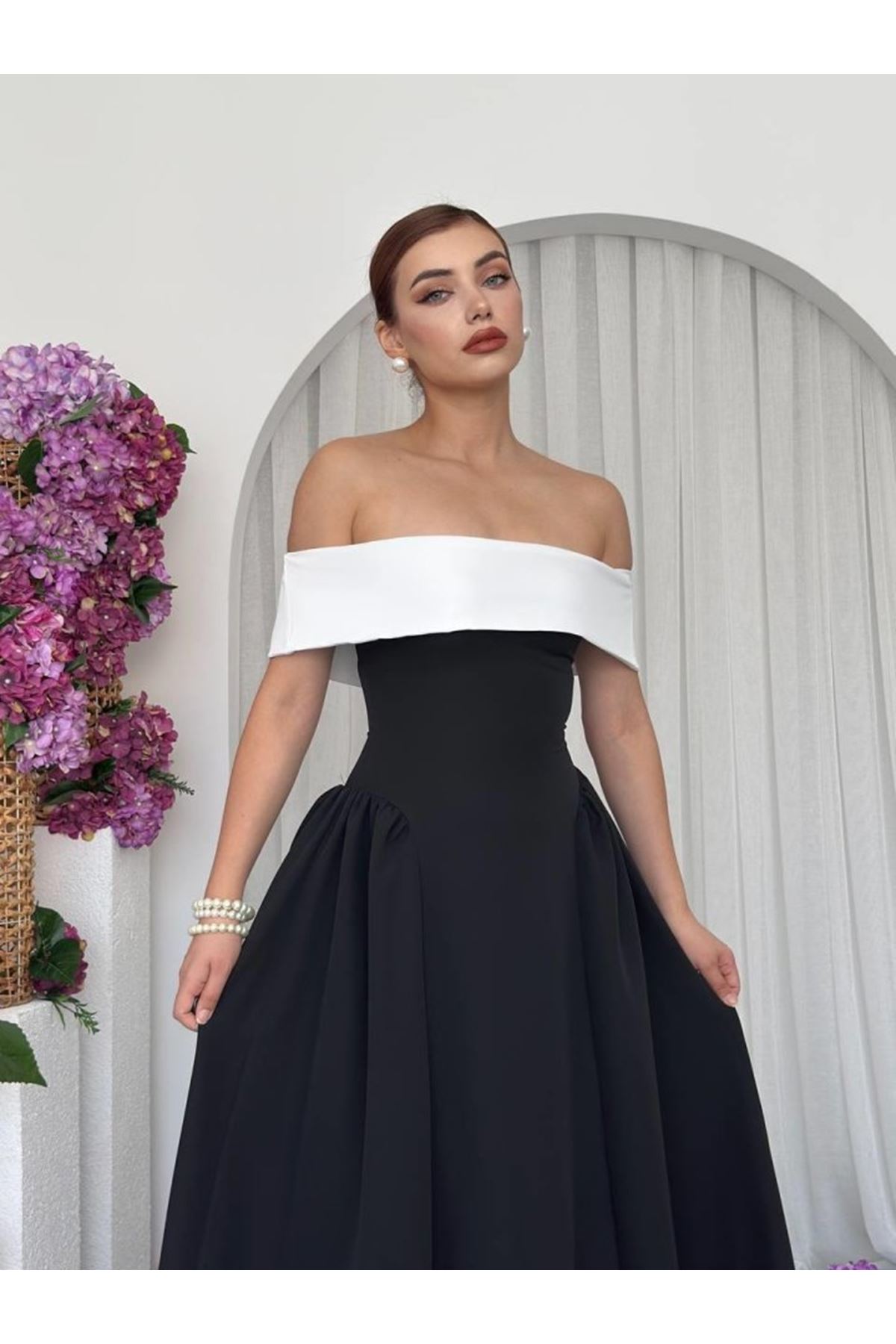 Osıs Straplez Elbise