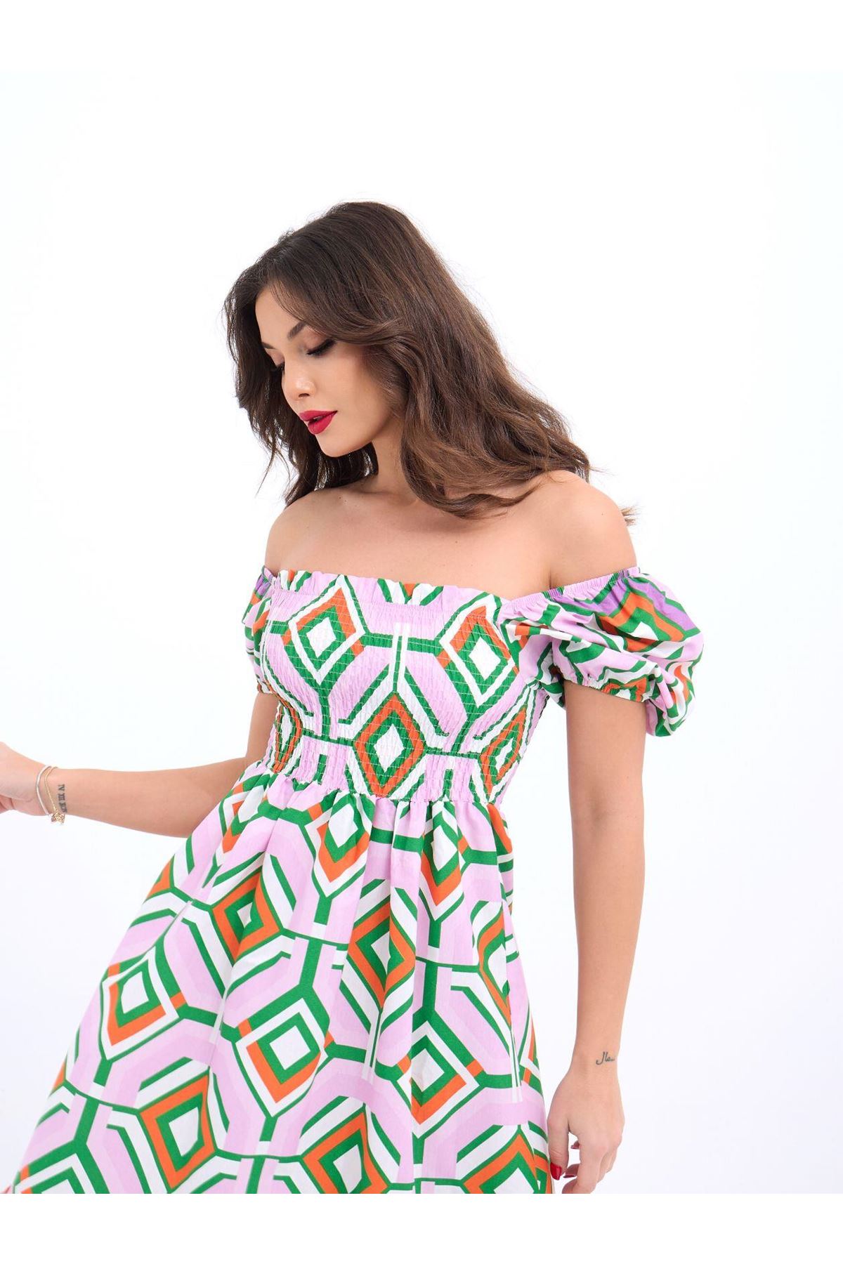 5525 ELBİSE-BELİZA