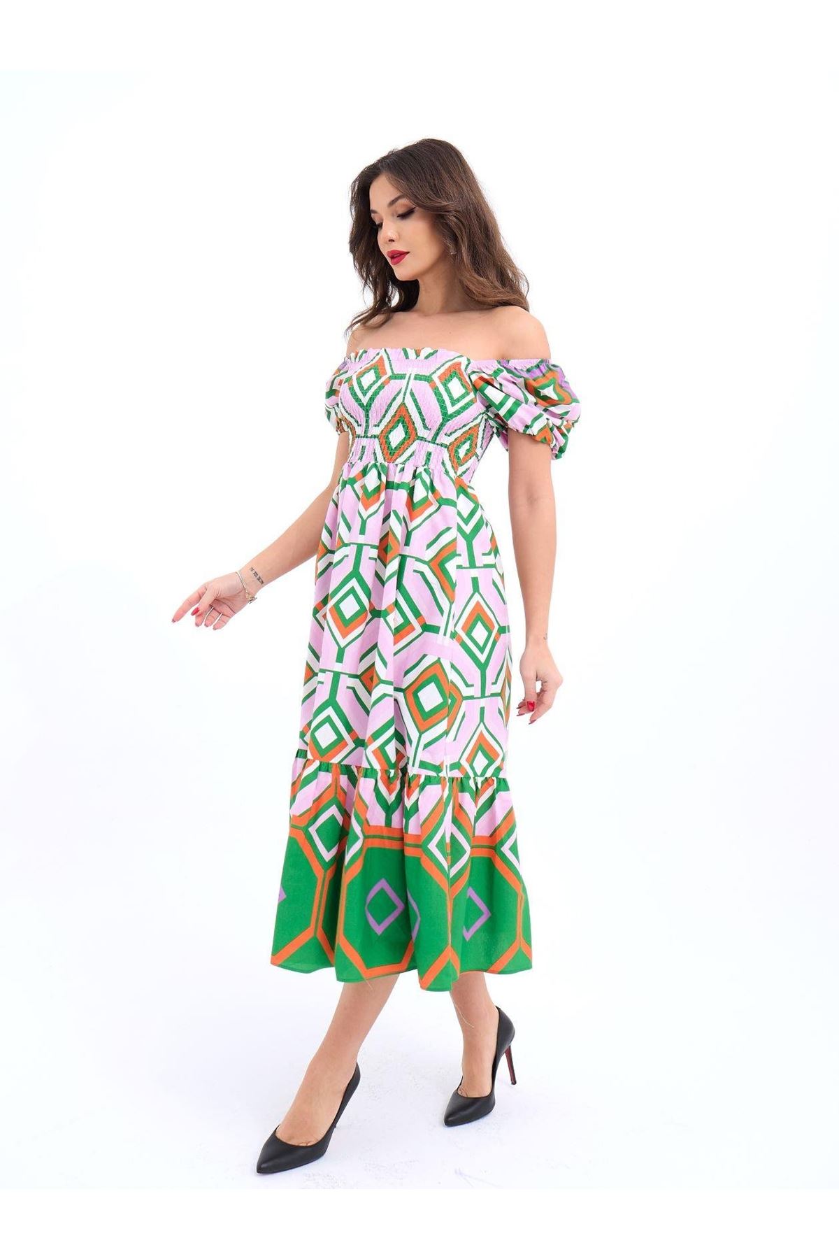 5525 ELBİSE-BELİZA