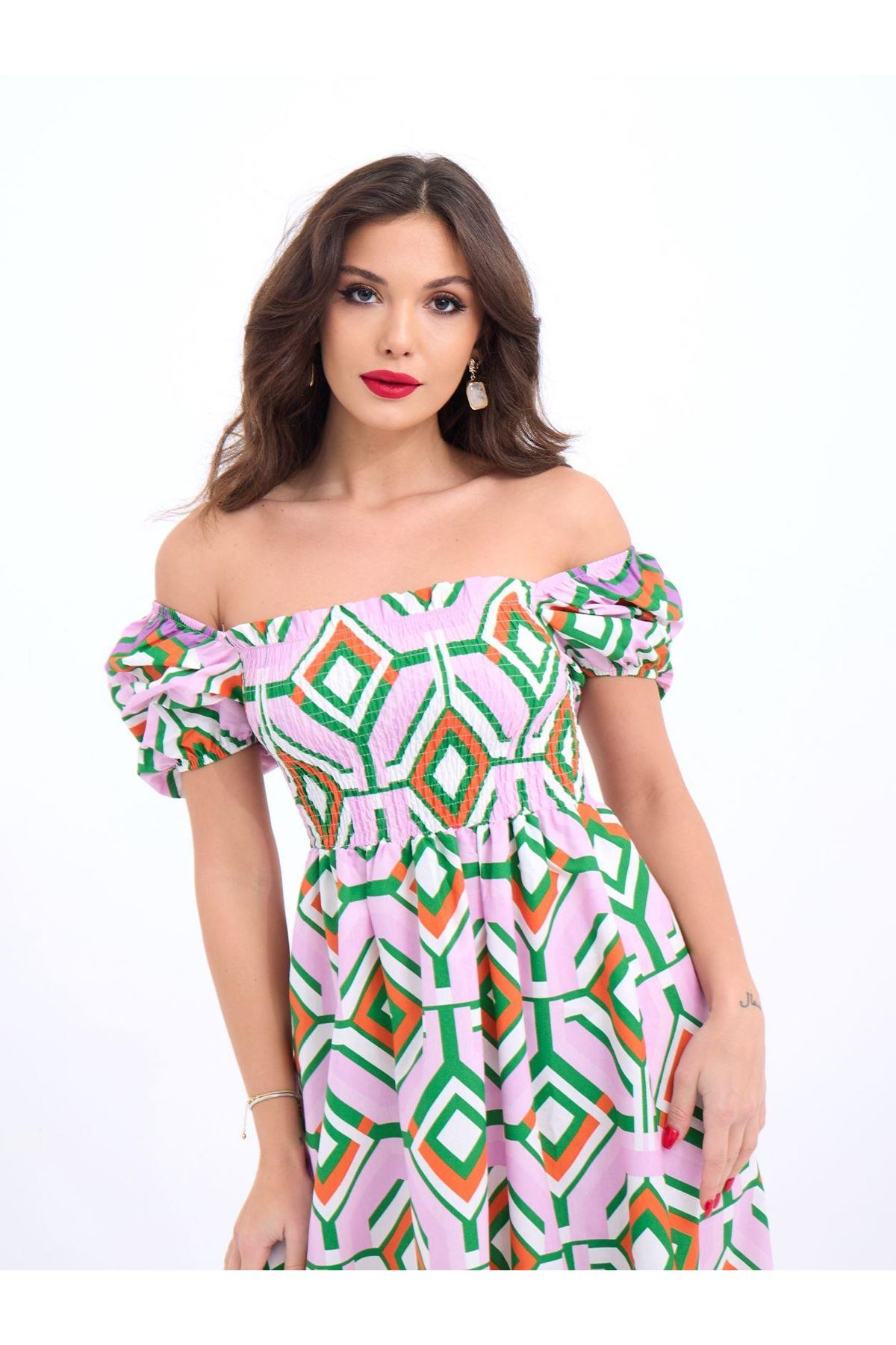 5525 ELBİSE-BELİZA