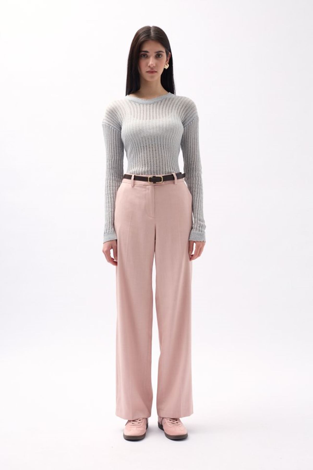 Fitilli Transparan Bluz