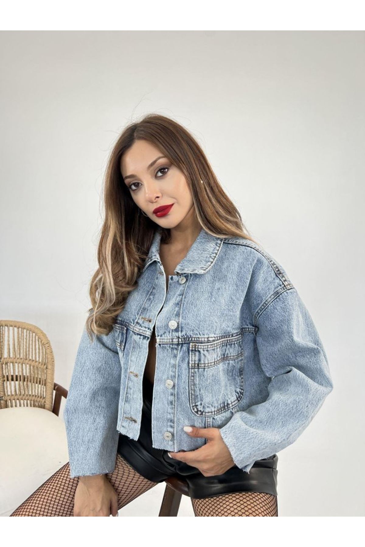 5584 KOT CEKET-MAVİ