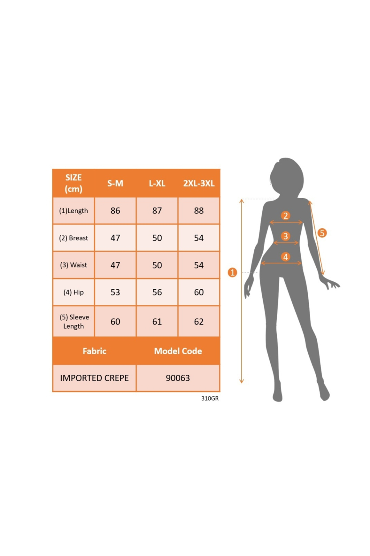 Kadın Uzun Kollu V Yakalı Salaş Ithal Krep Elbise