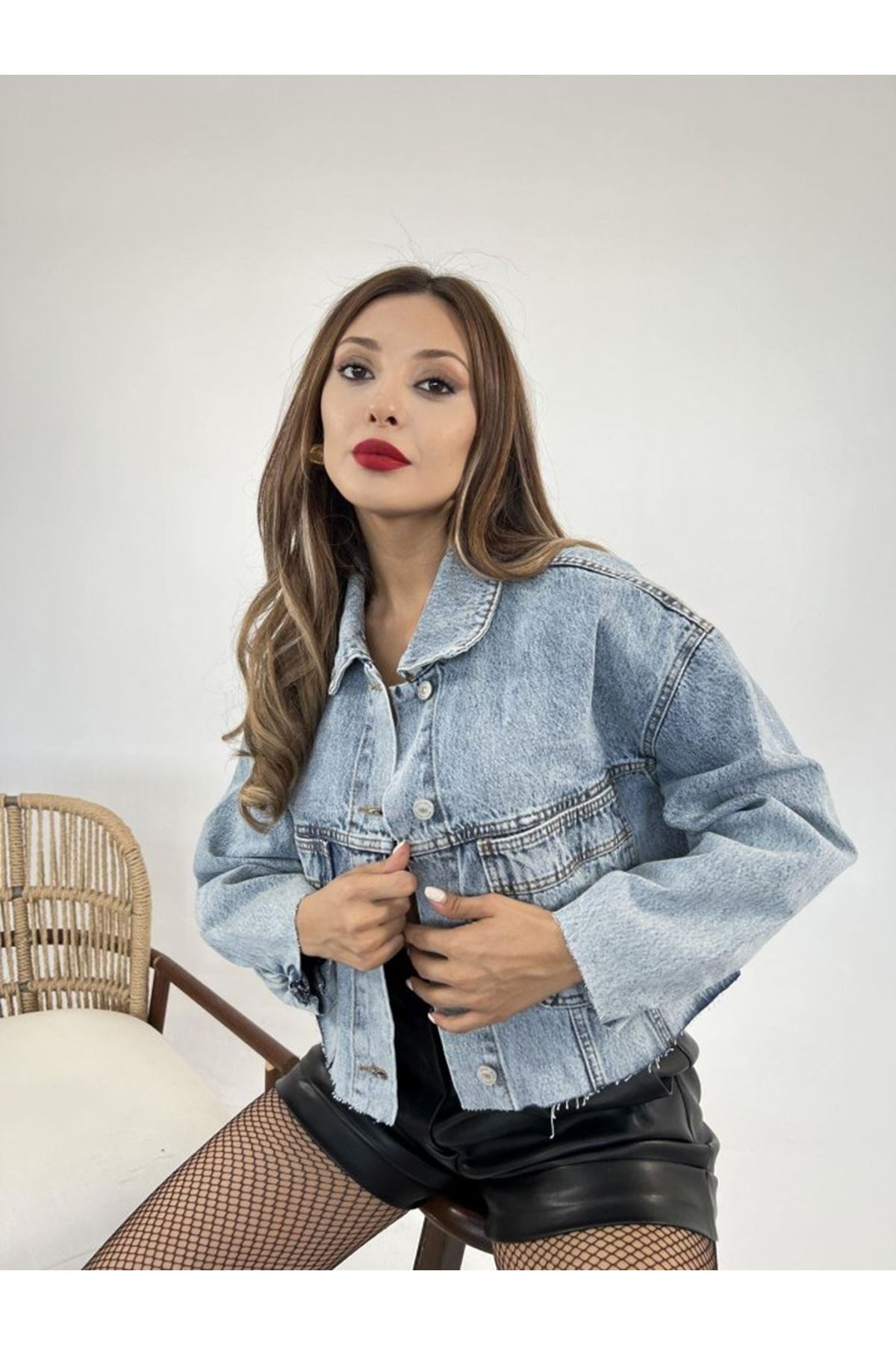 5584 KOT CEKET-MAVİ