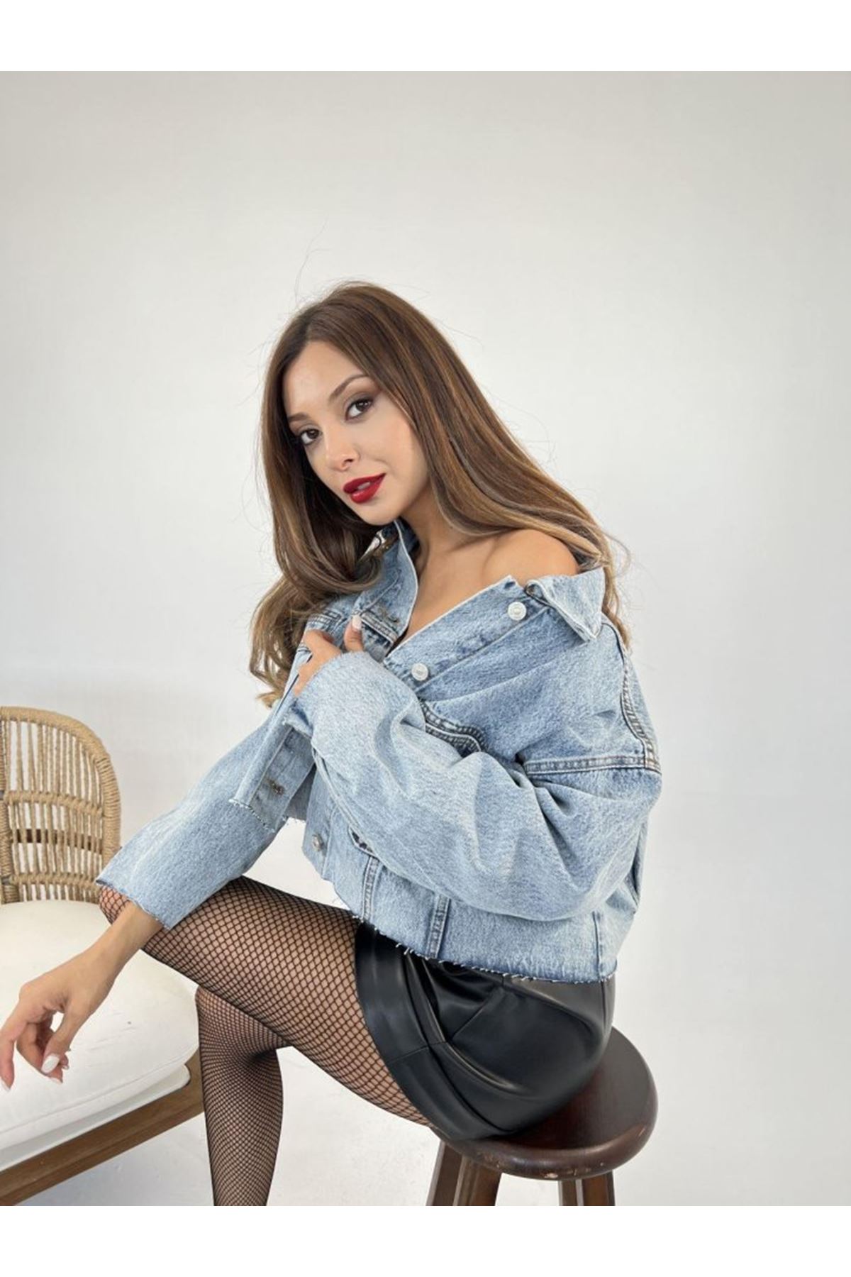 5584 KOT CEKET-MAVİ