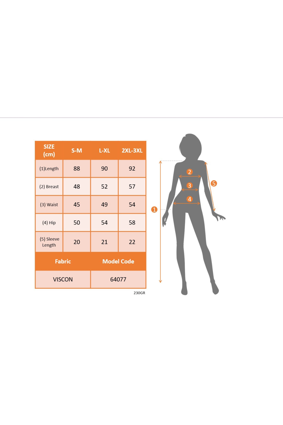 Kadın Kısa Kollu Bisiklet Yaka Kalp Desenli Viskon Elbise