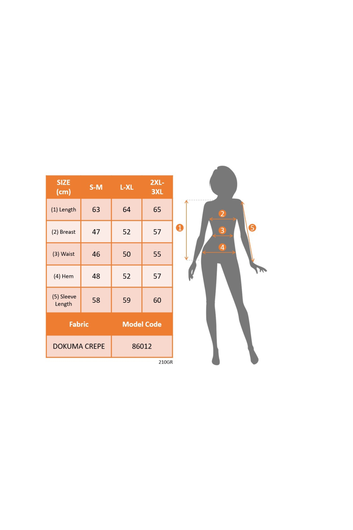 Kadın Uzun Kollu Bisiklet Yaka Pileli Ithal Krep Bluz