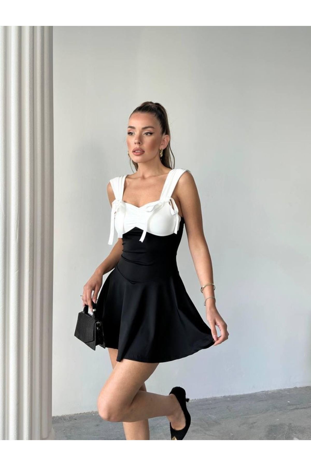 MİNİ GARNİ ELBİSE