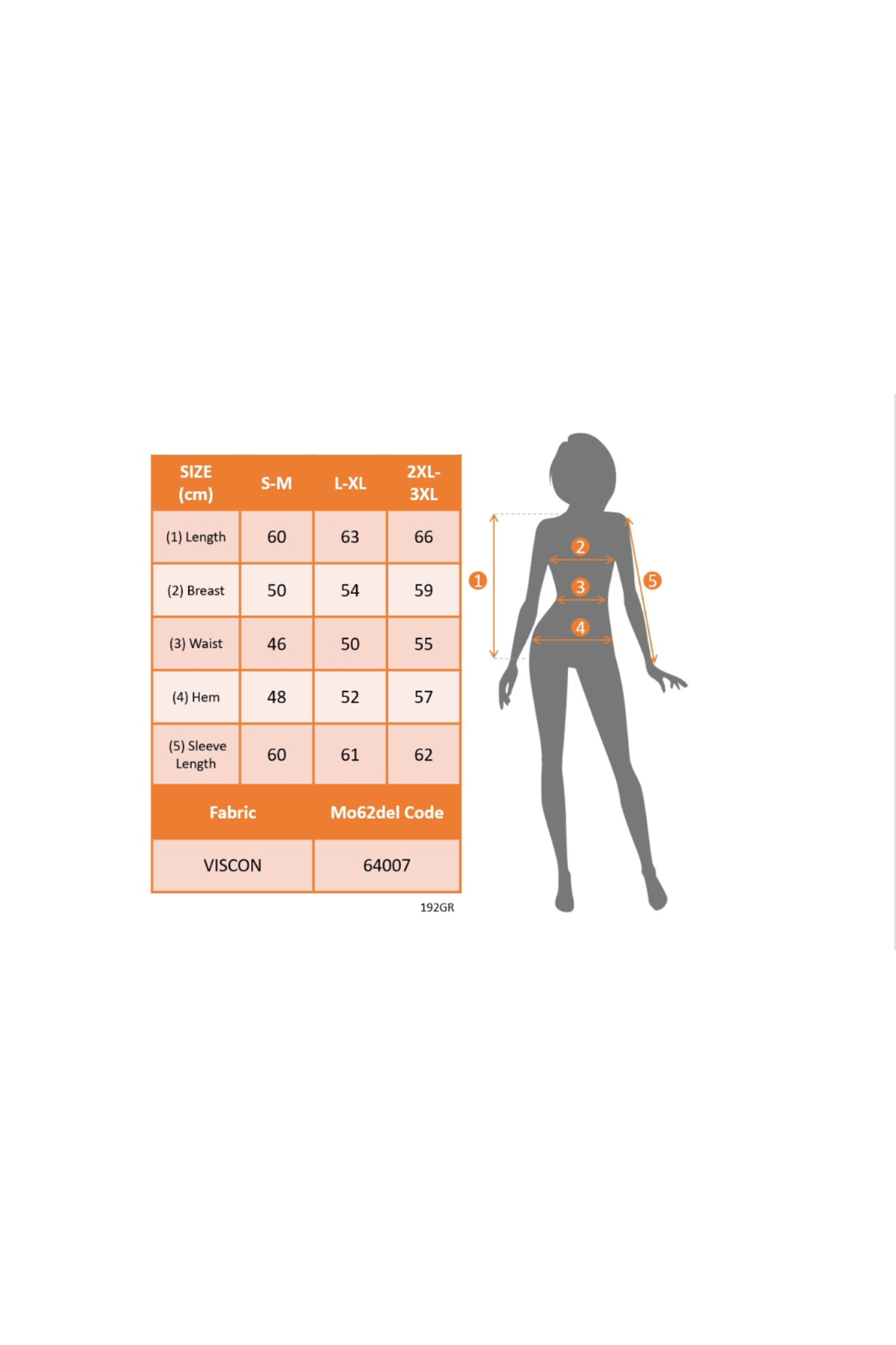 Kadın Uzun Kollu Bisiklet Yaka Baskılı Viskon Bluz