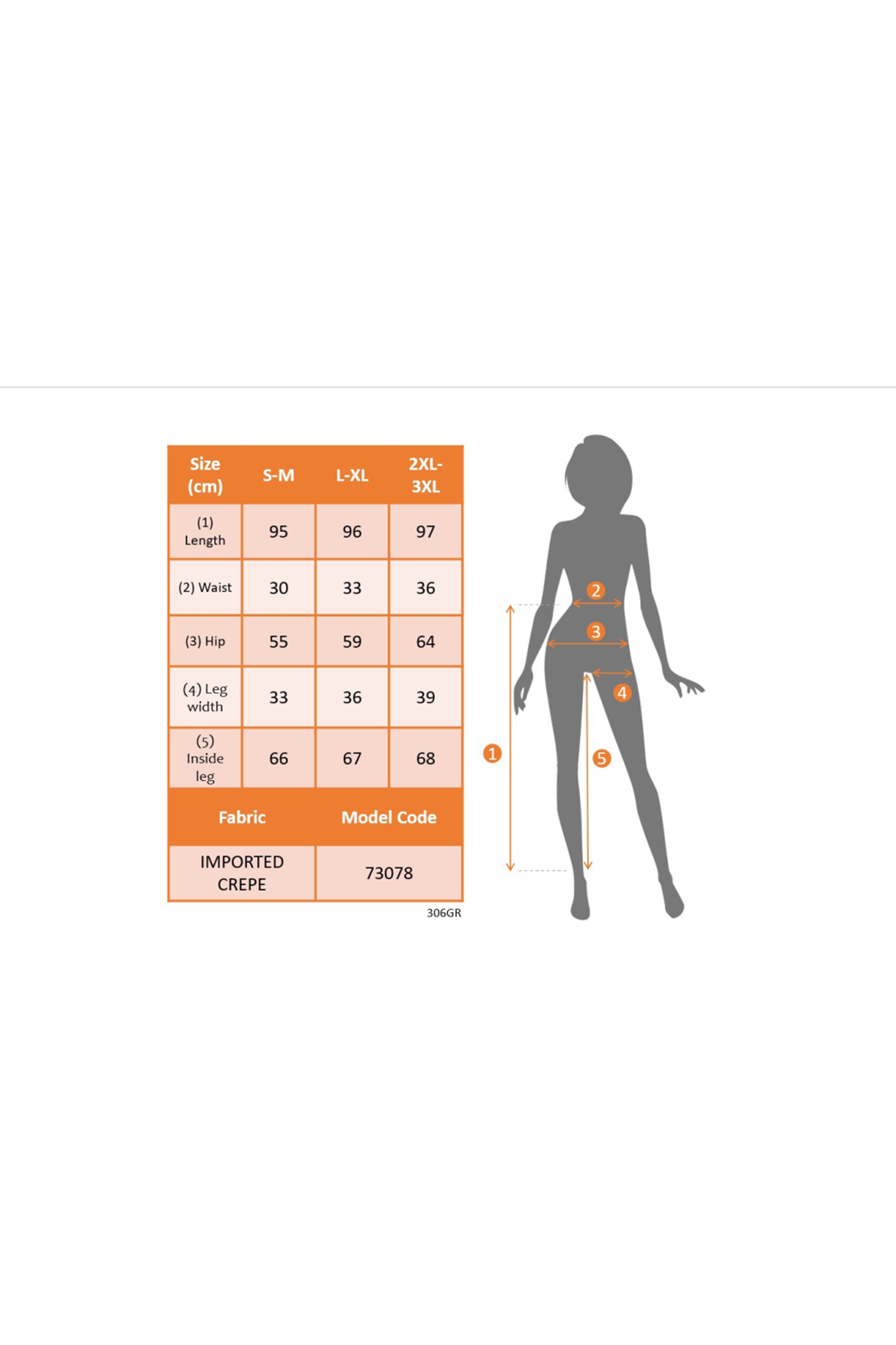 Kadın Yüksek Bel Yandan Cepli Düğme Detaylı Geniş Kesim Ithal Krep Pantolon