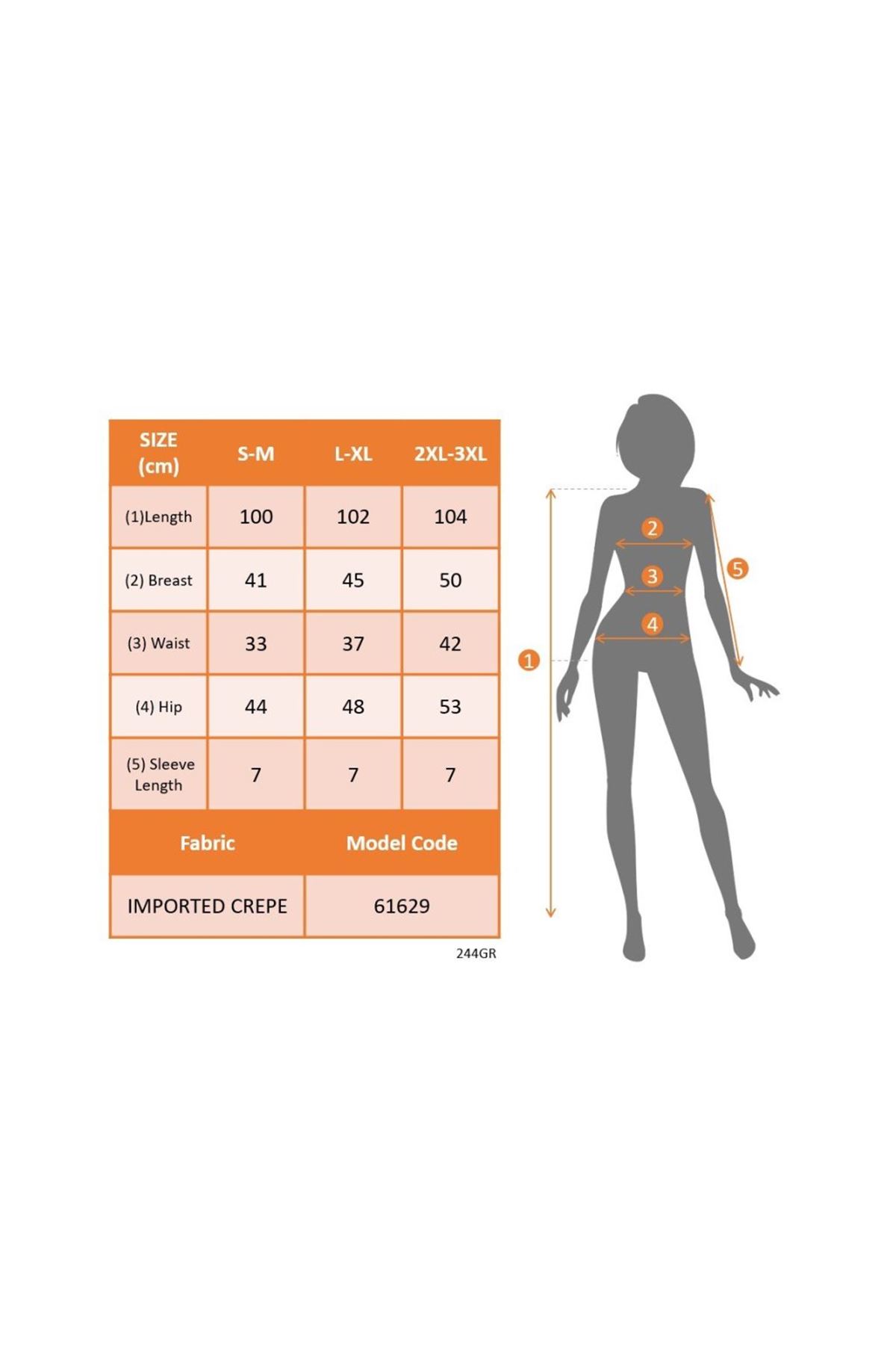 Kadın Kısa Kollu Bisiklet Yaka Yırtmaçlı Ithal Krep Elbise