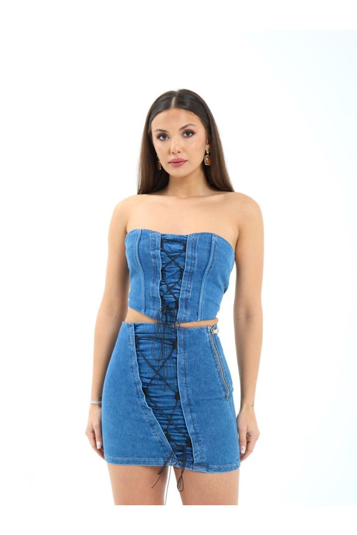 6923 KOT TAKIM-MAVİ