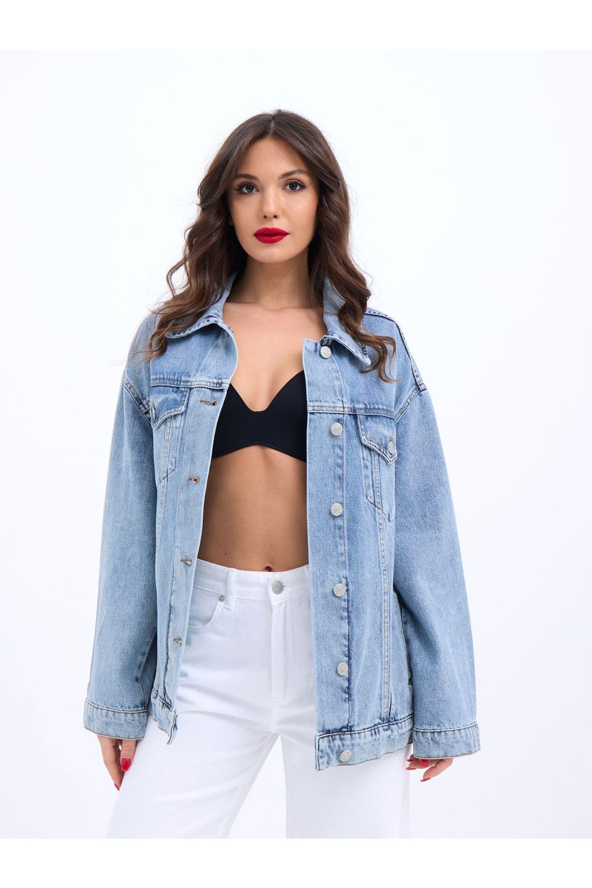 7174 KOT CEKET-MAVİ