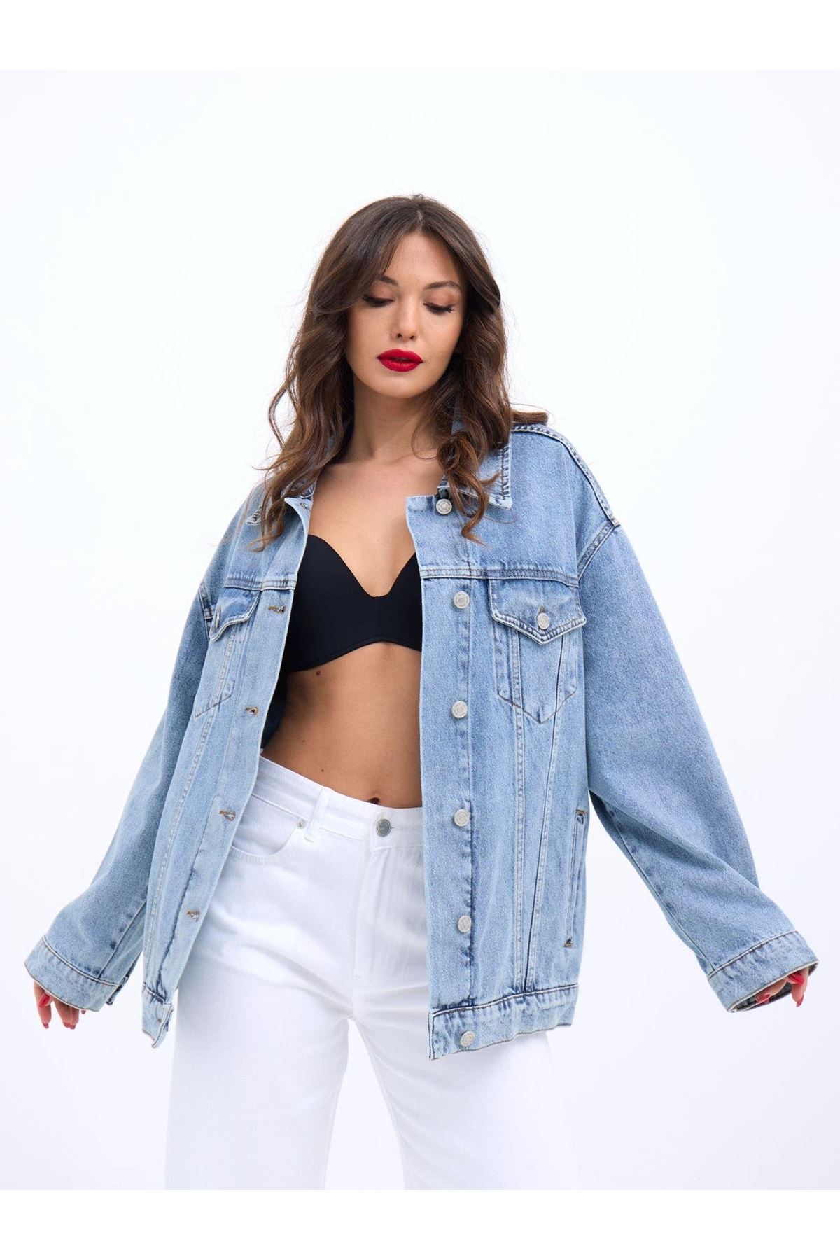 7174 KOT CEKET-MAVİ