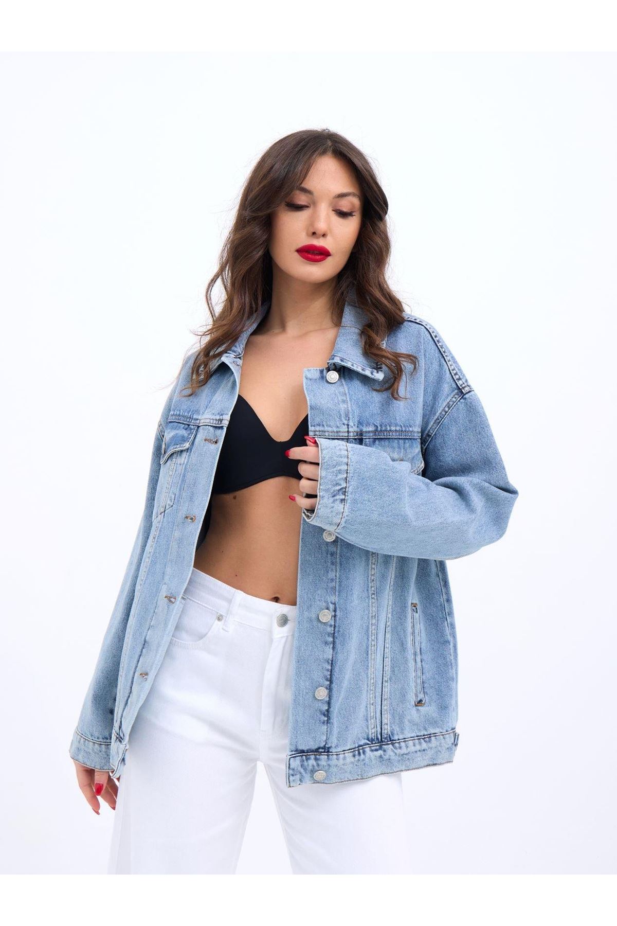 7174 KOT CEKET-MAVİ