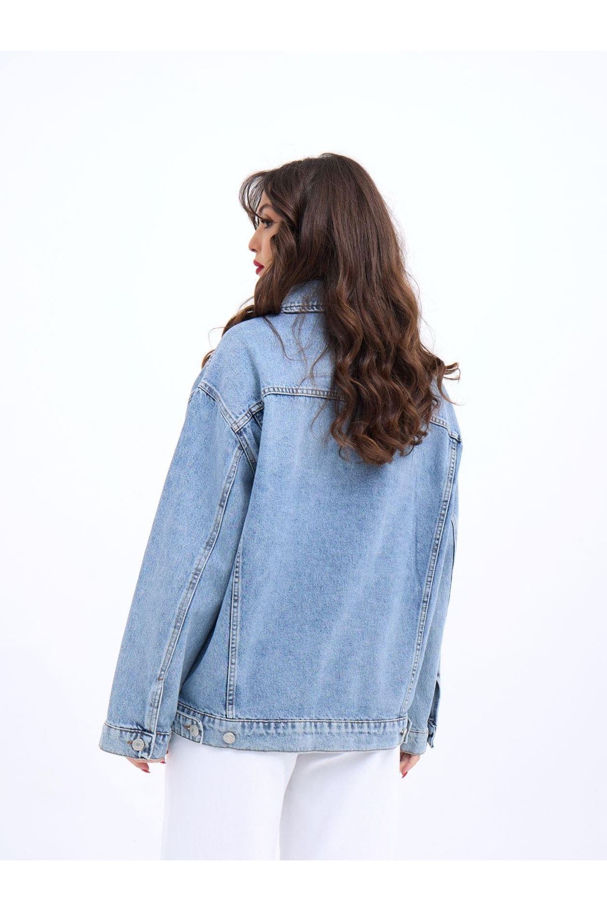 7174 KOT CEKET-MAVİ