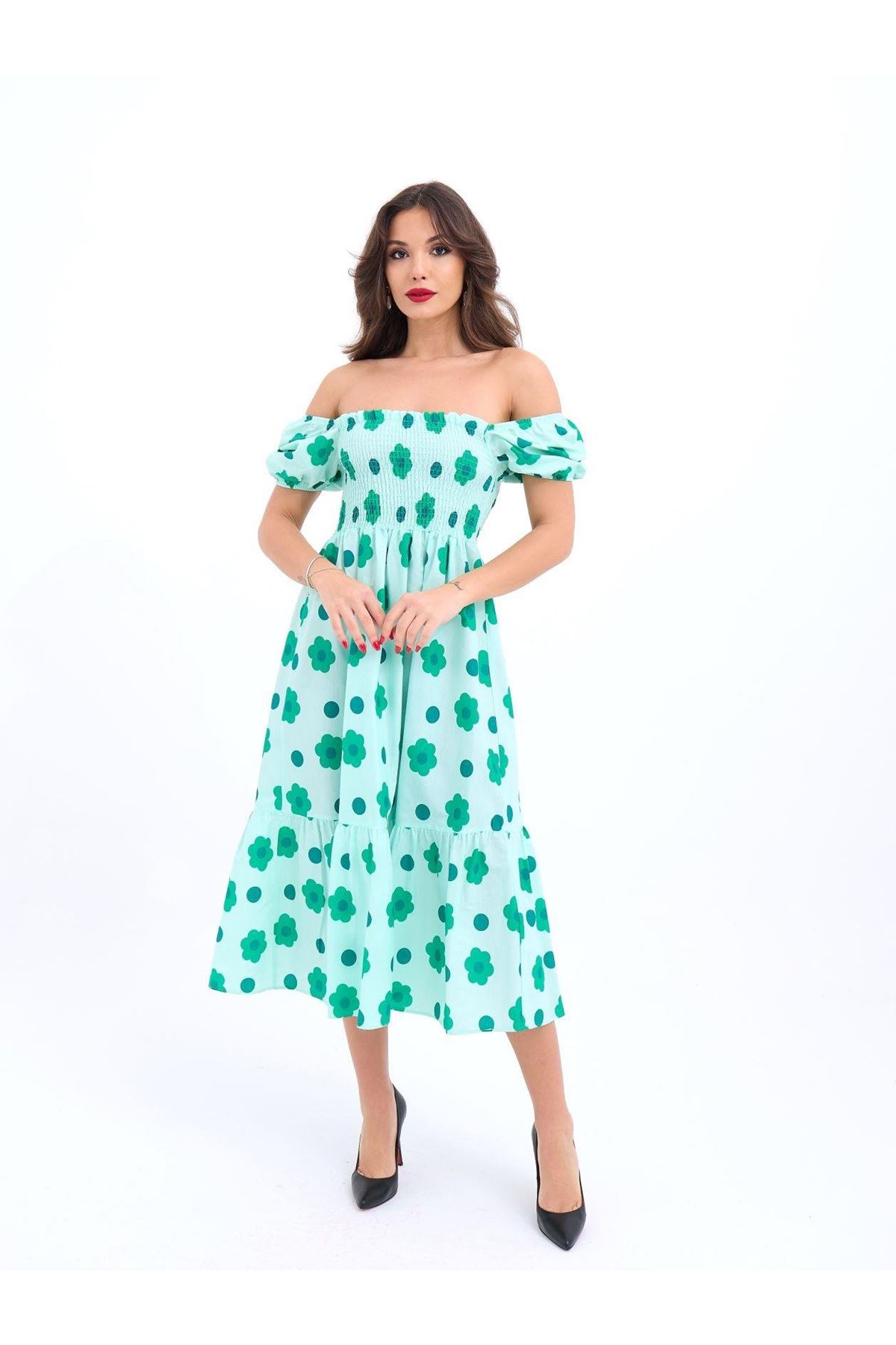 5525 ELBİSE-FERRARA