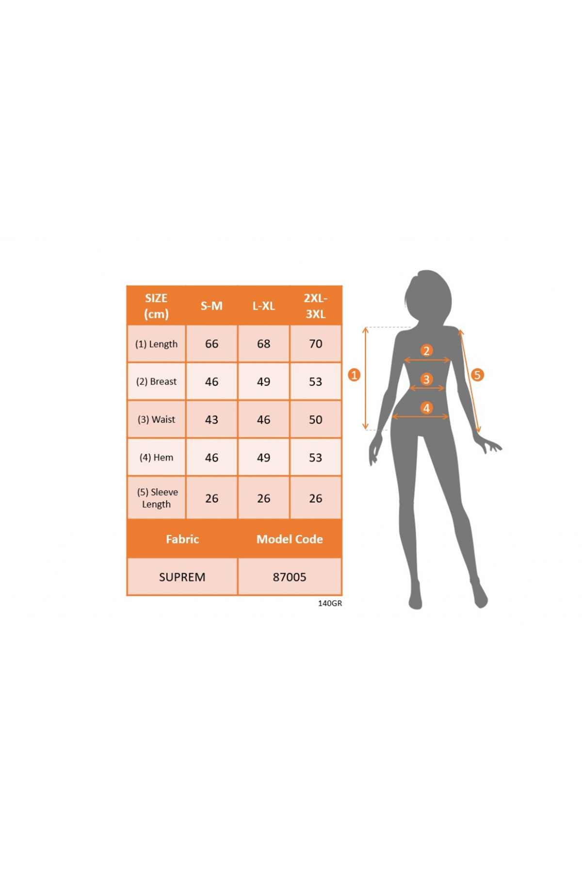 Kadın Kısa Kollu Kolları Volanlı Baskılı Süprem Bluz