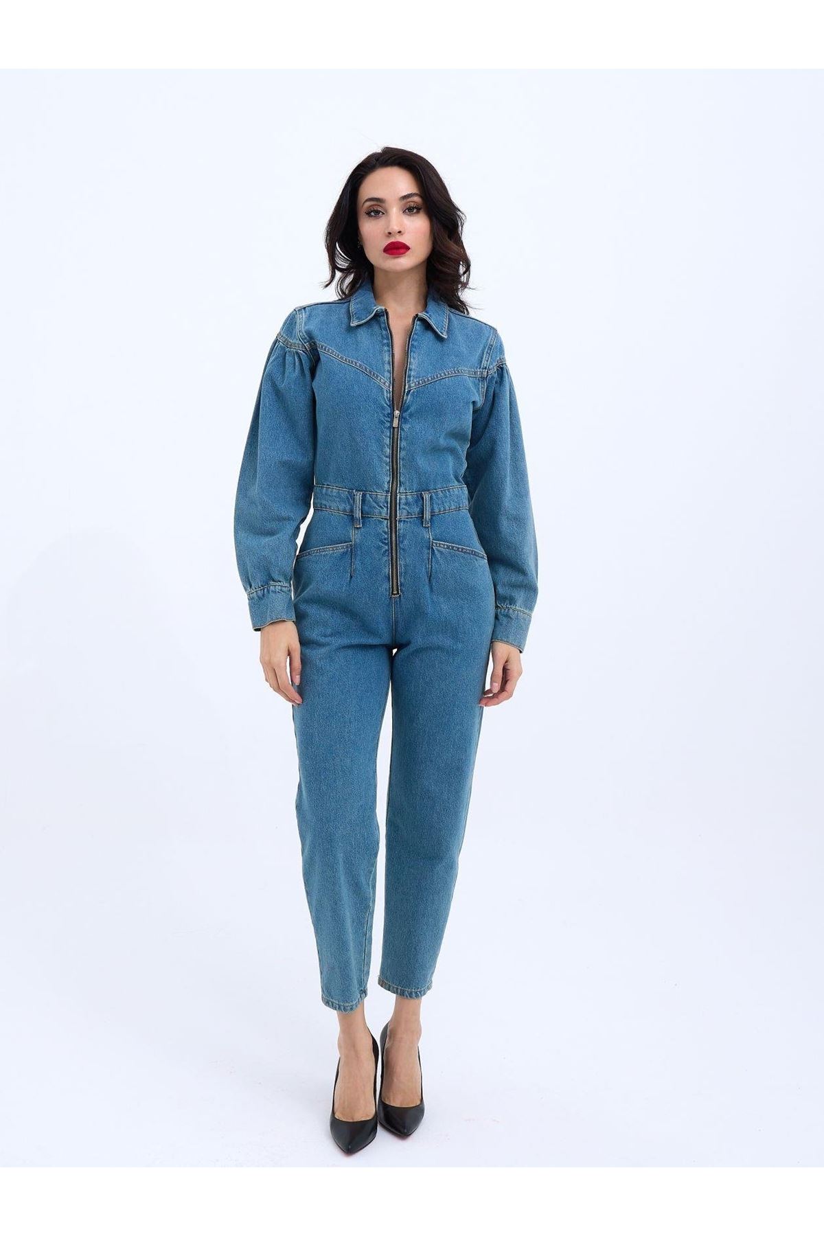 5752 KOT TULUM-MAVİ