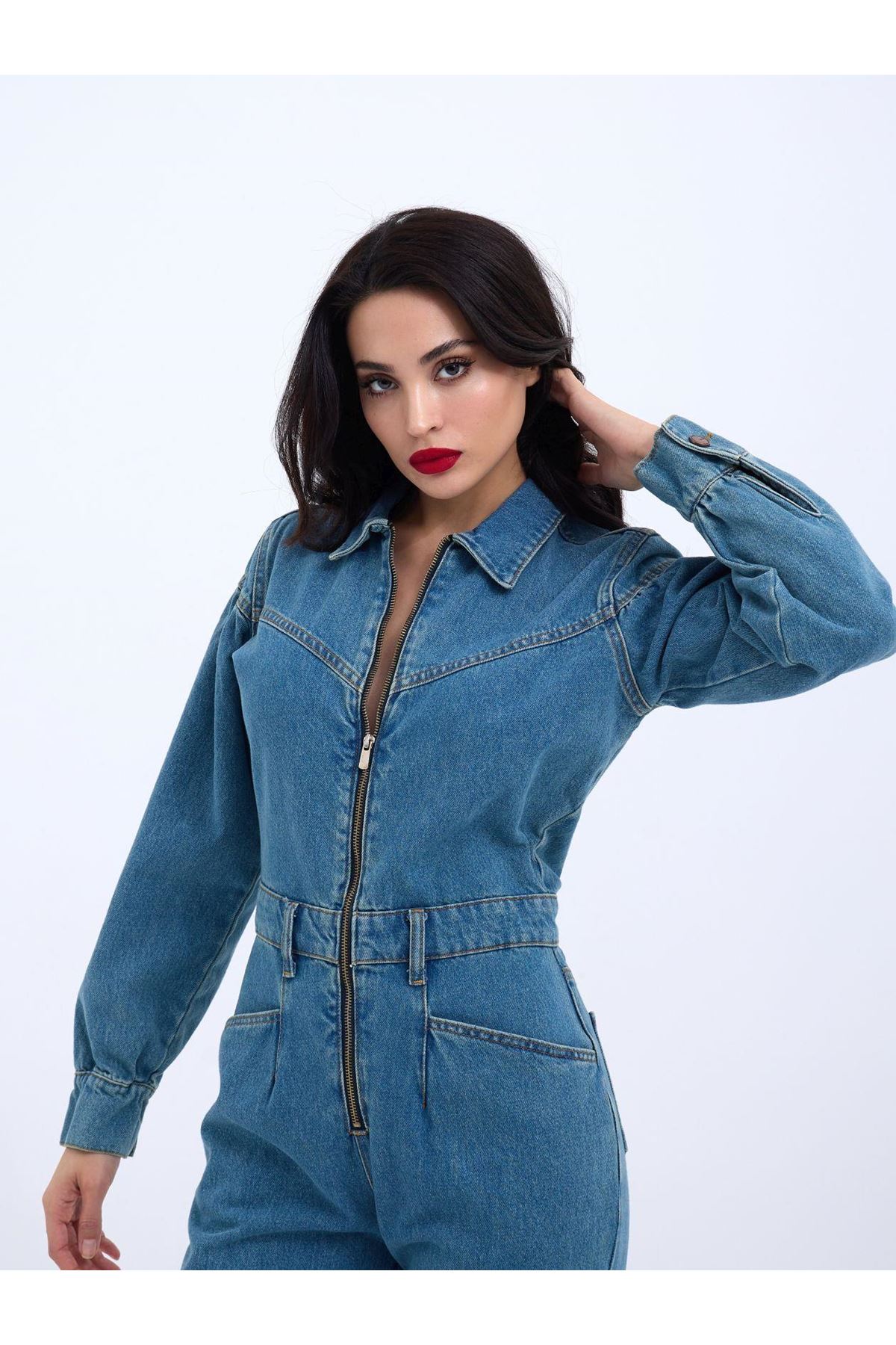 5752 KOT TULUM-MAVİ